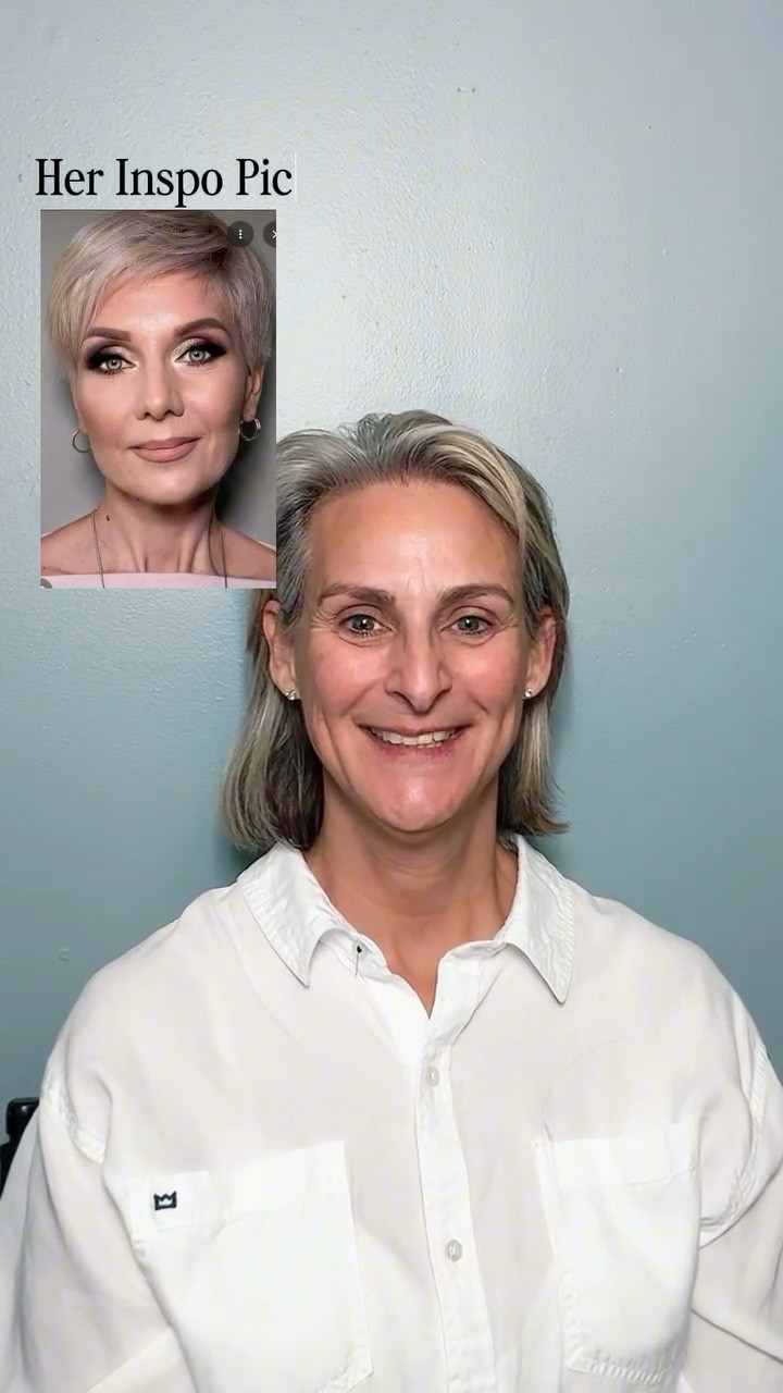 Soft, skin focused glam for this beautiful Mother of the Groom 🤍
Every face is custom, every product is intentional. I’m linking the complexion favorites I use for mature skin and long wedding days below.

Makeup by MANDAGLO
Savannah, GA Beauty Pro 

#LTKWedding #LTKBeauty #LTKOver40