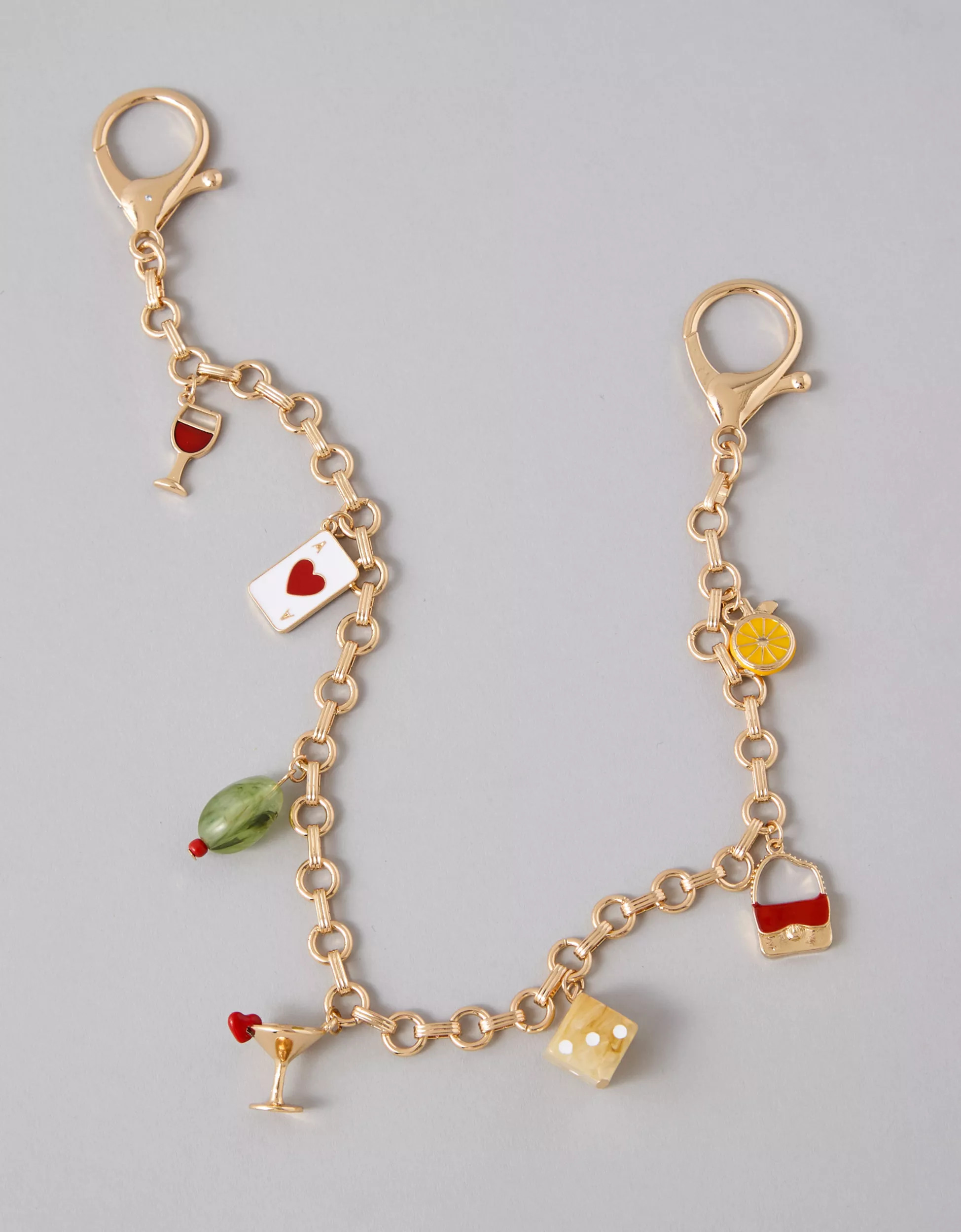 AE Drink Bag Charm | American Eagle Outfitters (US & CA)