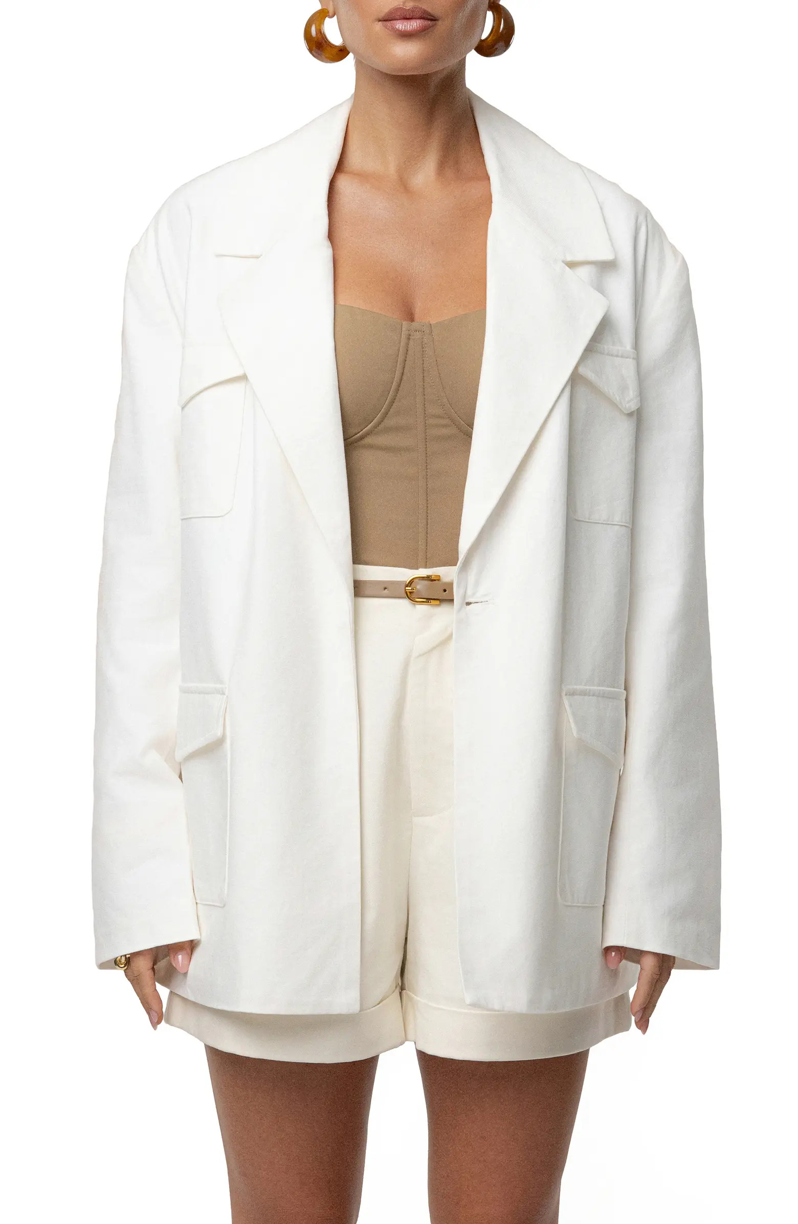 JLUXLABEL Precision Blazer | Nordstrom | Nordstrom