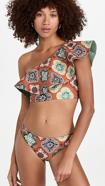 Sunset Waves Top | Shopbop