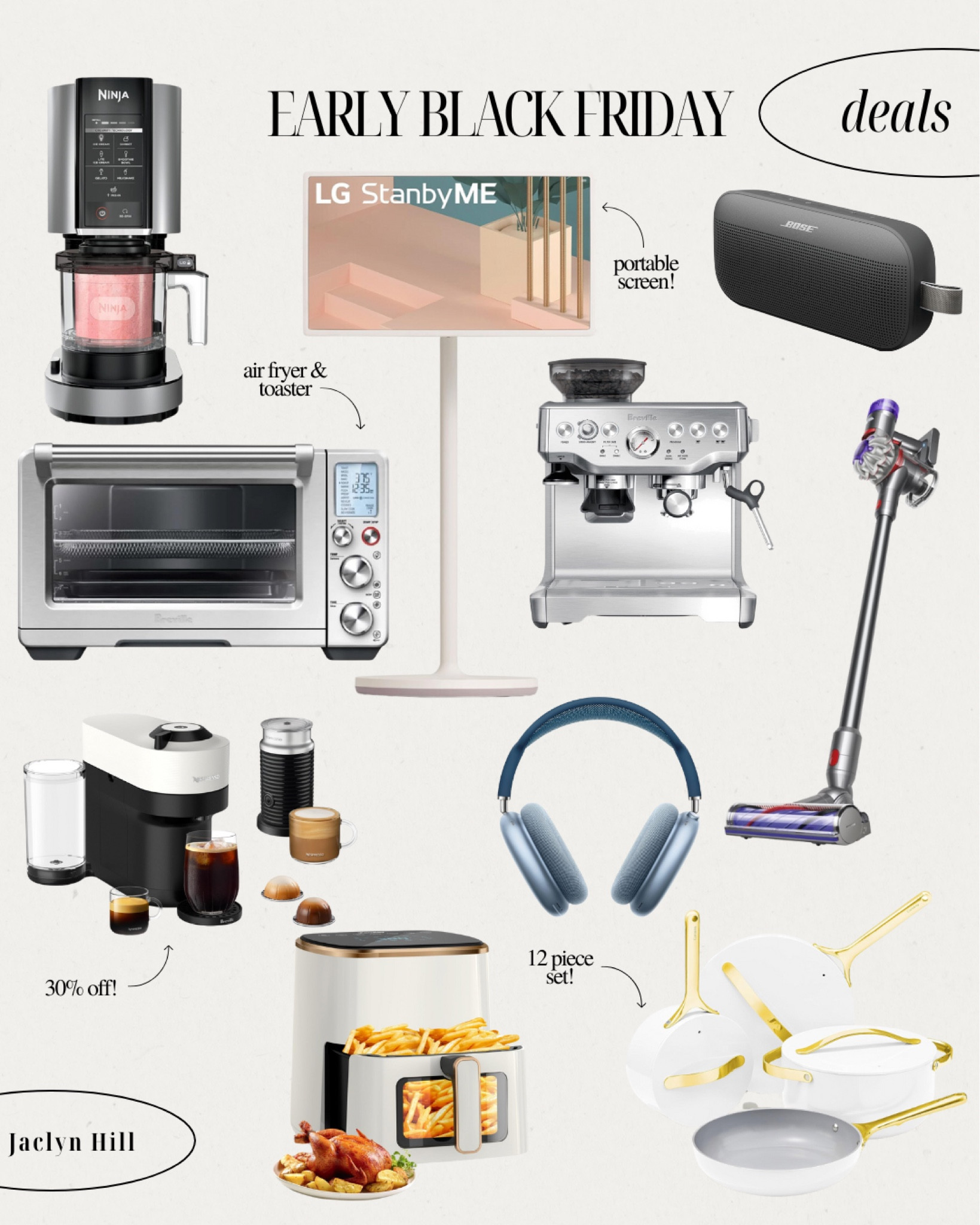 Early Black Friday deals ✨

#LTKCyberWeek #LTKSaleAlert