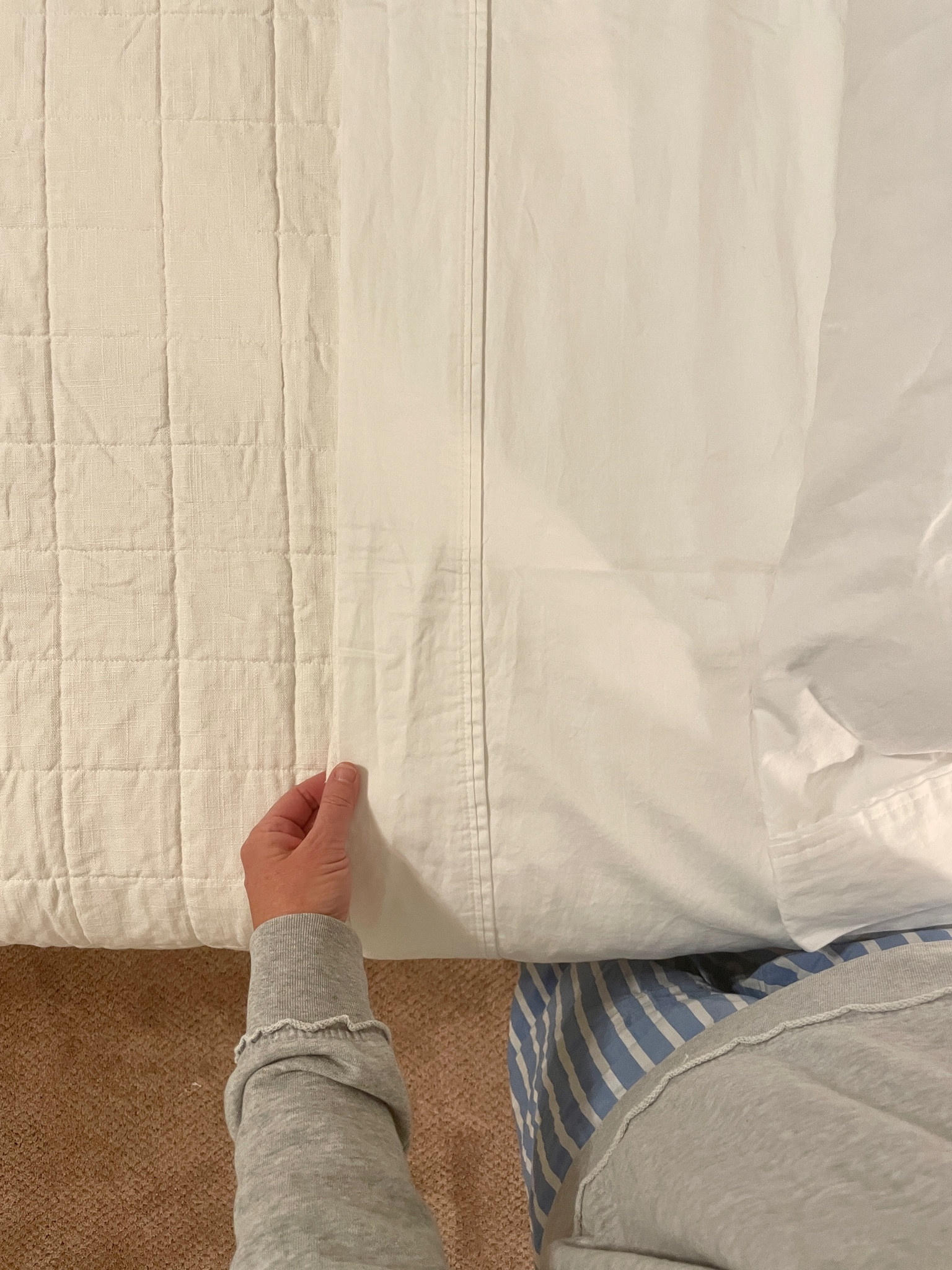 Target casaluna bedding, Heavyweight linen blend quilt and euro shams, performance sheet set, chunky knit blanket , fur throw blanket 

#LTKhome #LTKsalealert #LTKstyletip