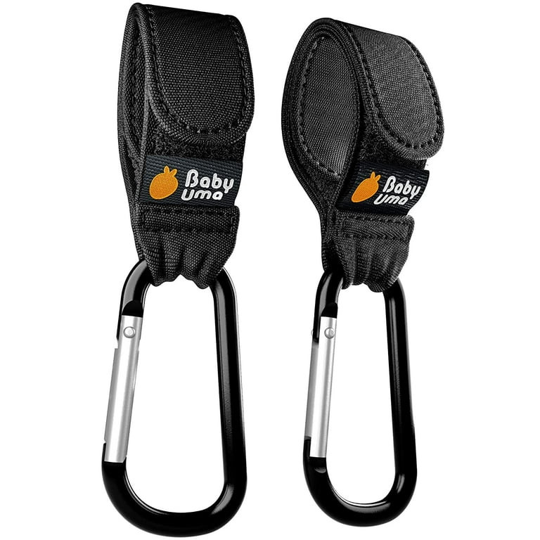 Baby Uma Stroller Clips - Award Winning Stroller Accessories | Walmart (US)
