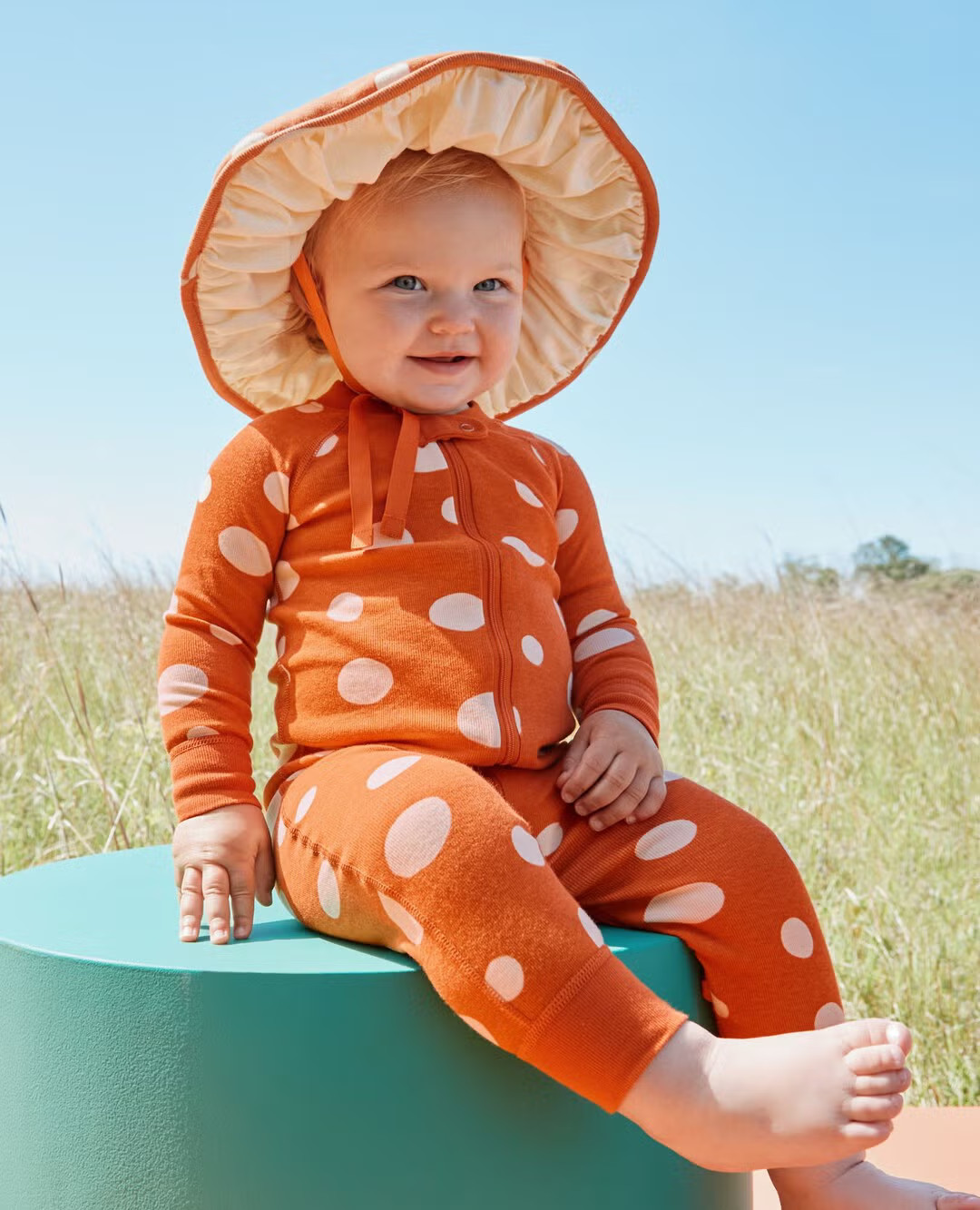 Baby Halloween Sleeper | Hanna Andersson