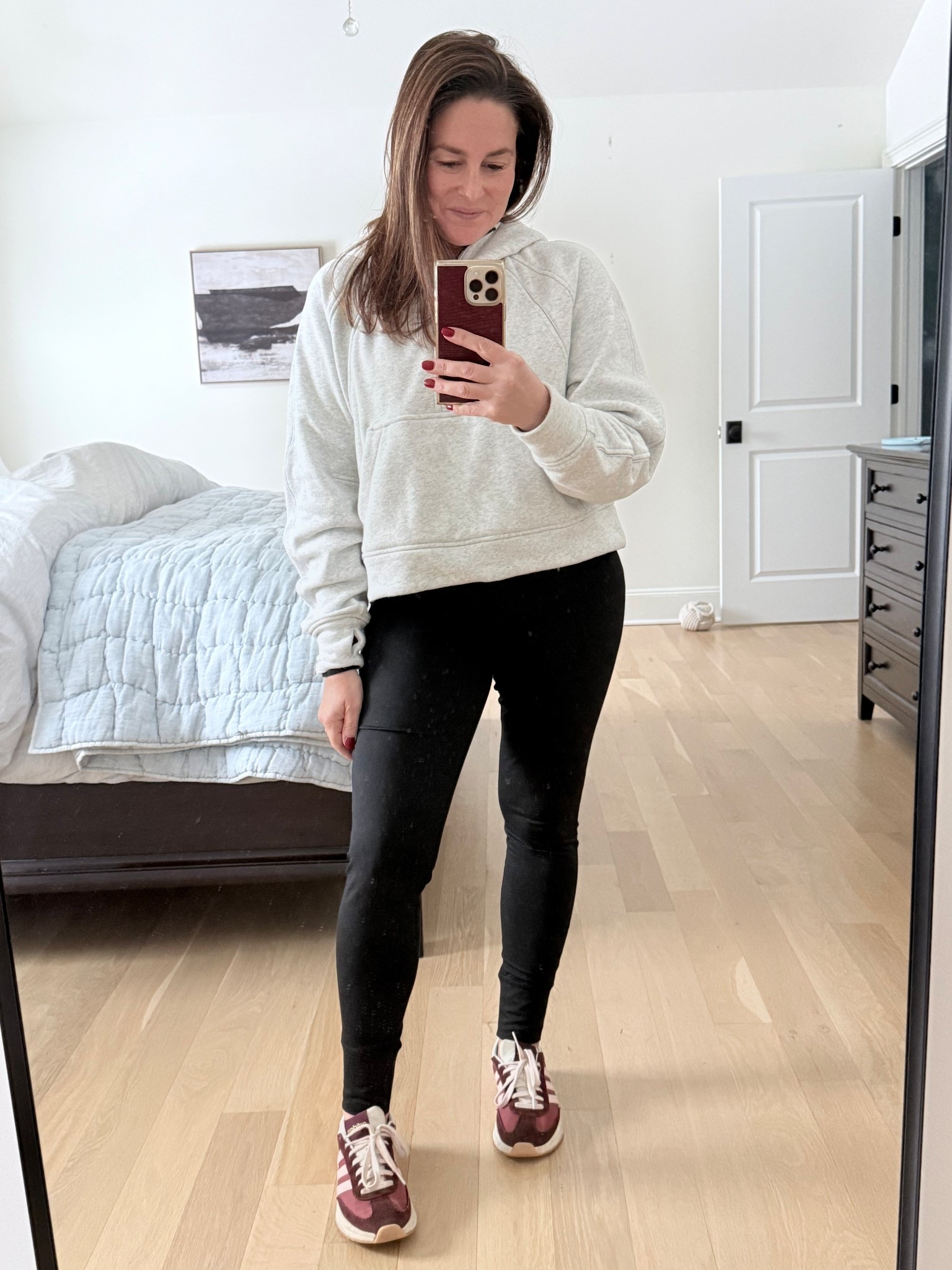 I’m always looking for soft, cozy pants options and these are butter soft and  only $11!!!



#LTKFindsUnder100 #LTKootd #LTKActive