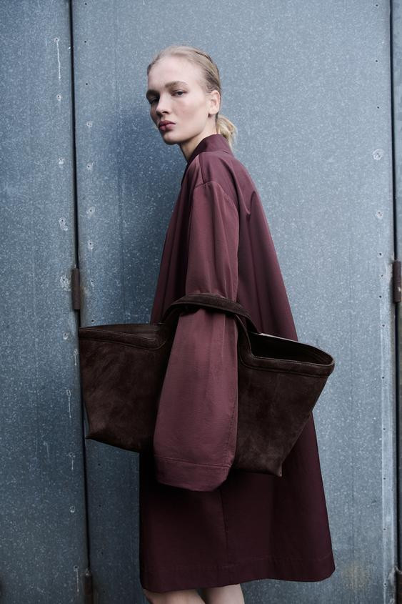 WATER REPELLENT TRENCH ZW COLLECTION | Zara US