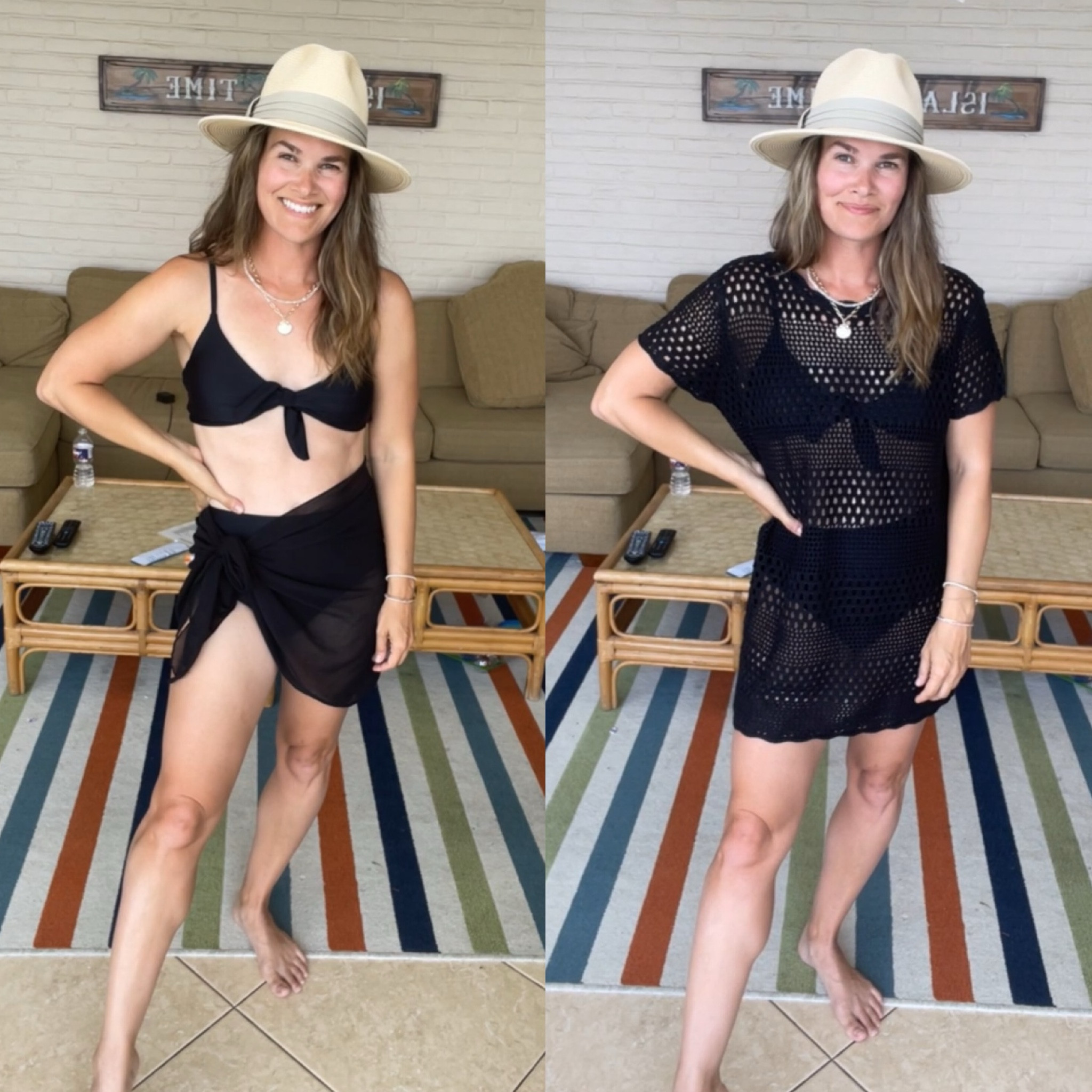 . Rounded up some good swimsuits and coverups from Amazon ✨ which is your fav?! 
.
#amazonfashion #amazonfinds #beachoutfit #resortwear #womensswimwear #amazonswim 

#LTKTravel #LTKSaleAlert #LTKSwim