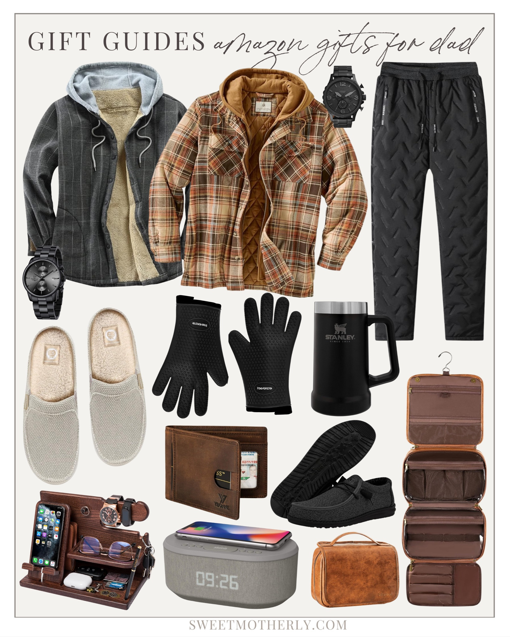 Gift Guides: Amazon Gift Ideas for Dad!

Everyday tote
Men’s pants
Men’s activewear
Lululemon leggings
Fall boots
Vacation Outfits
Rug
Home Decor
Sneakers
Jeans
Bedroom
Men’s blouses
Men’s workwear
Fall style
Fall fashion
Men’s handbags
Men’s pants
Affordable blazers
Men’s boots
Men’s booties
Fall fashion

#LTKSeasonal #LTKmens #LTKGiftGuide