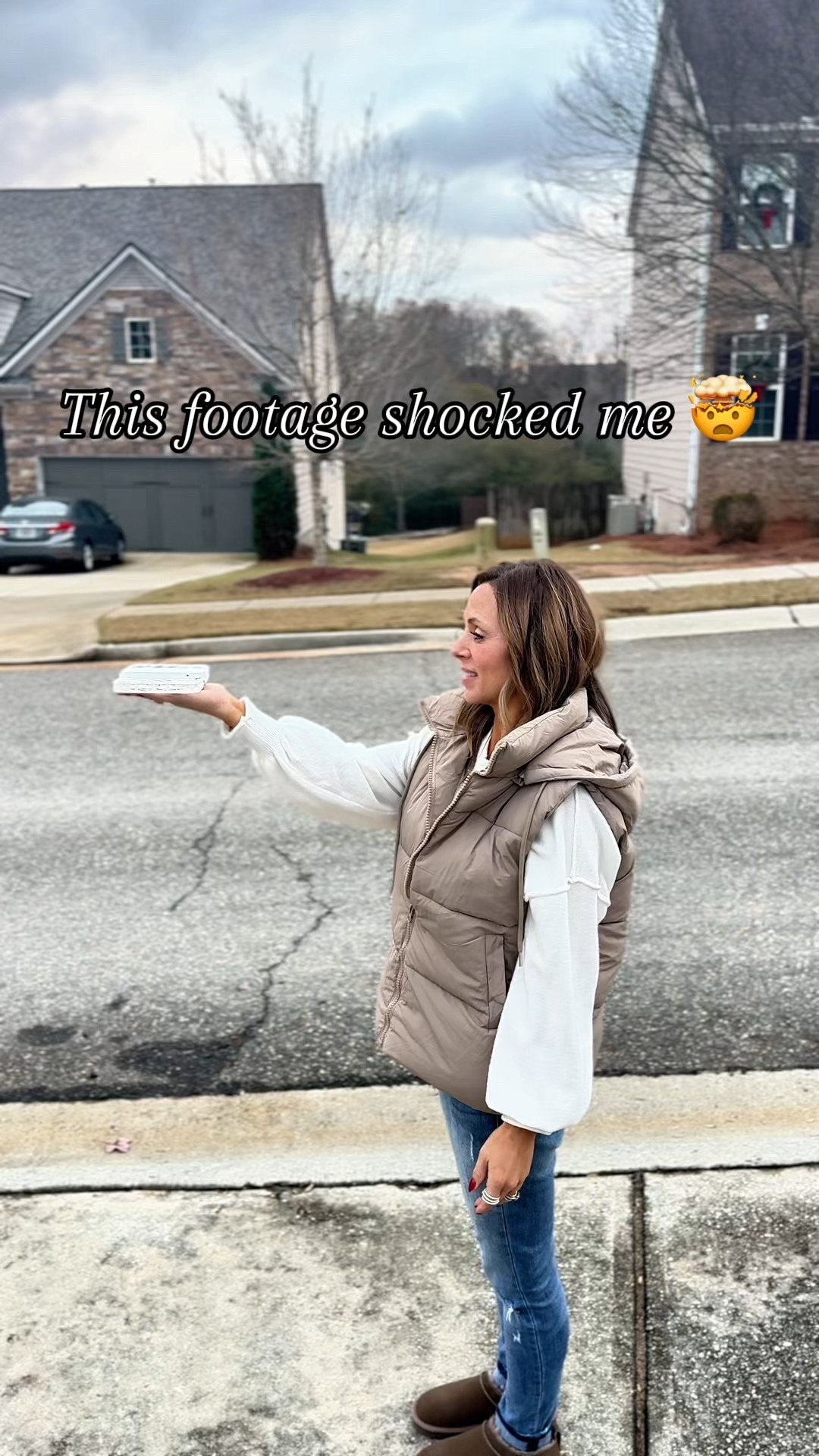 If you’ve been wanting better photos and videos without carrying a big camera, the Hover X1 drone is actually worth it. It films in both vertical and horizontal, the stabilization is insane for something this small, and every clip goes straight into the free Hover app where I can edit and download everything instantly. This is such a good Christmas gift idea for anyone who loves travel, adventures, family memories, or just wants an easier way to get great footage. Great for husbands, wives, teens, parents, and content creators. If it’s still in stock, grab it now because this one sells out fast.

#hoverx1
#hoverx1drone
#christmasgiftguide
#holidaygiftguide
#giftideas2025
#travelgadgets
#adventuregear
#contentcreatorgear
#cooltechgifts
#dronetech