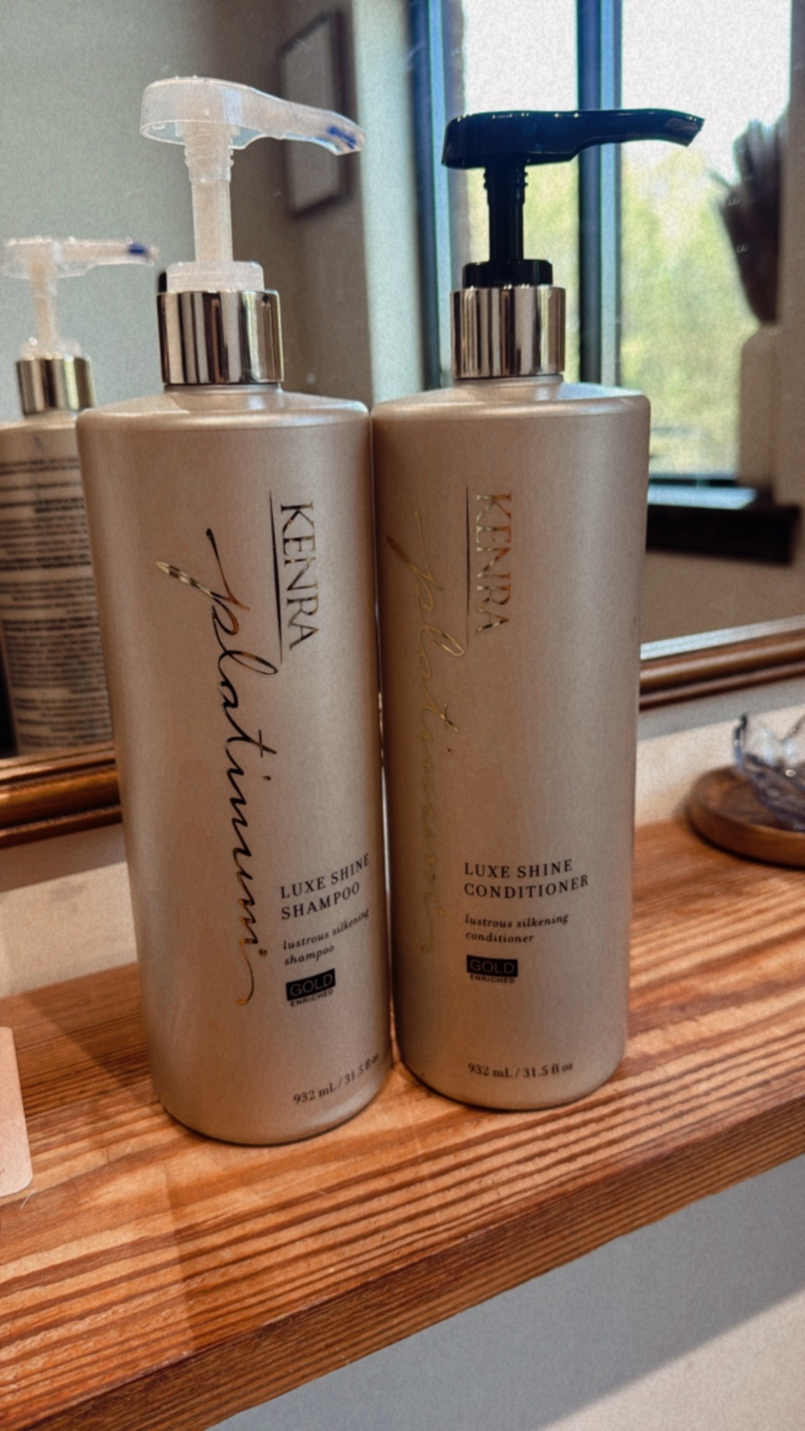 Shampoo for silky & shiny hair

#LTKFindsUnder100 #LTKFindsUnder50 #LTKBeauty