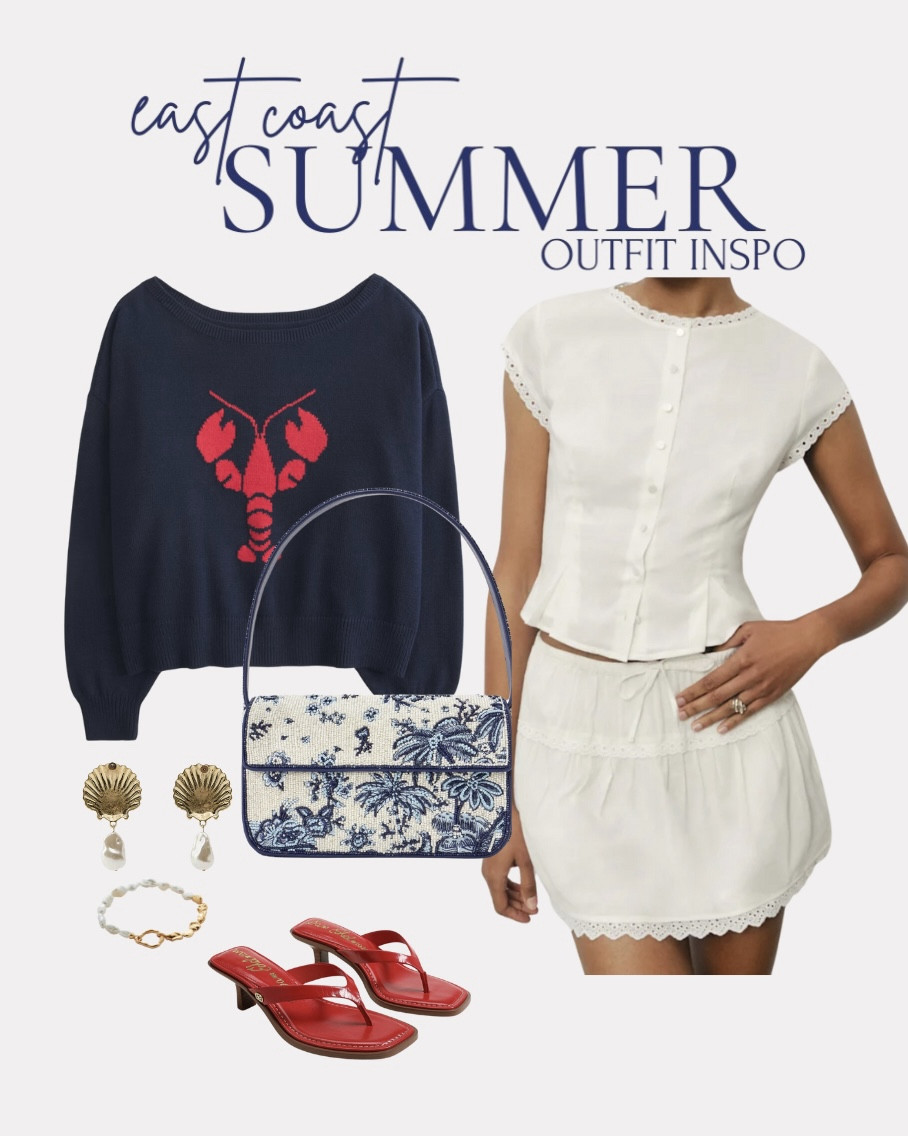 east coast summer outfit inspo🦞mdw outfit inspo!!

#LTKSeasonal #LTKStyleTip #LTKBeauty