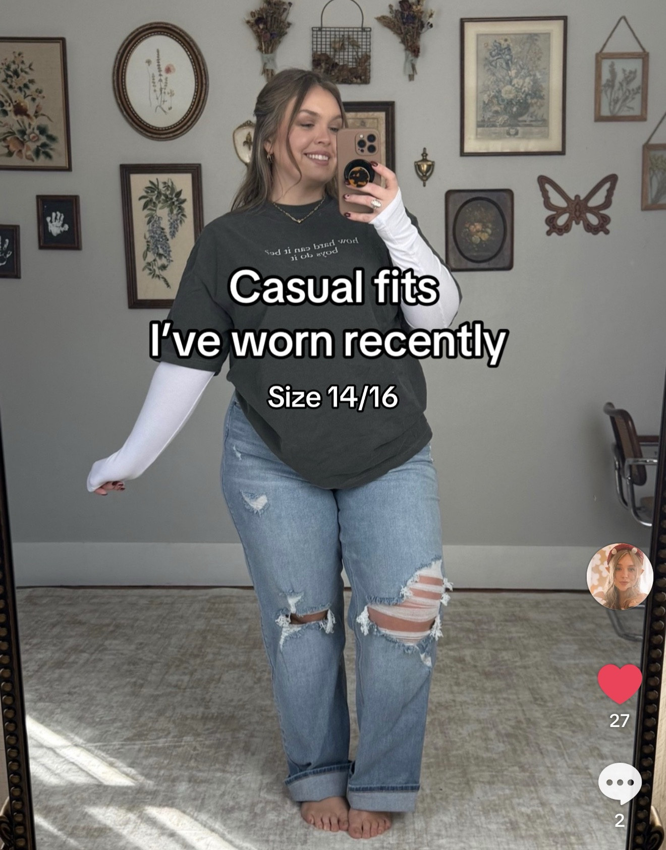 Some recent comfy fits 💕

If a product isn’t linked here that means its from tiktok shop. You can find in my showcase (@deals.and.daisies) 

#LTKMidsize #LTKPlusSize