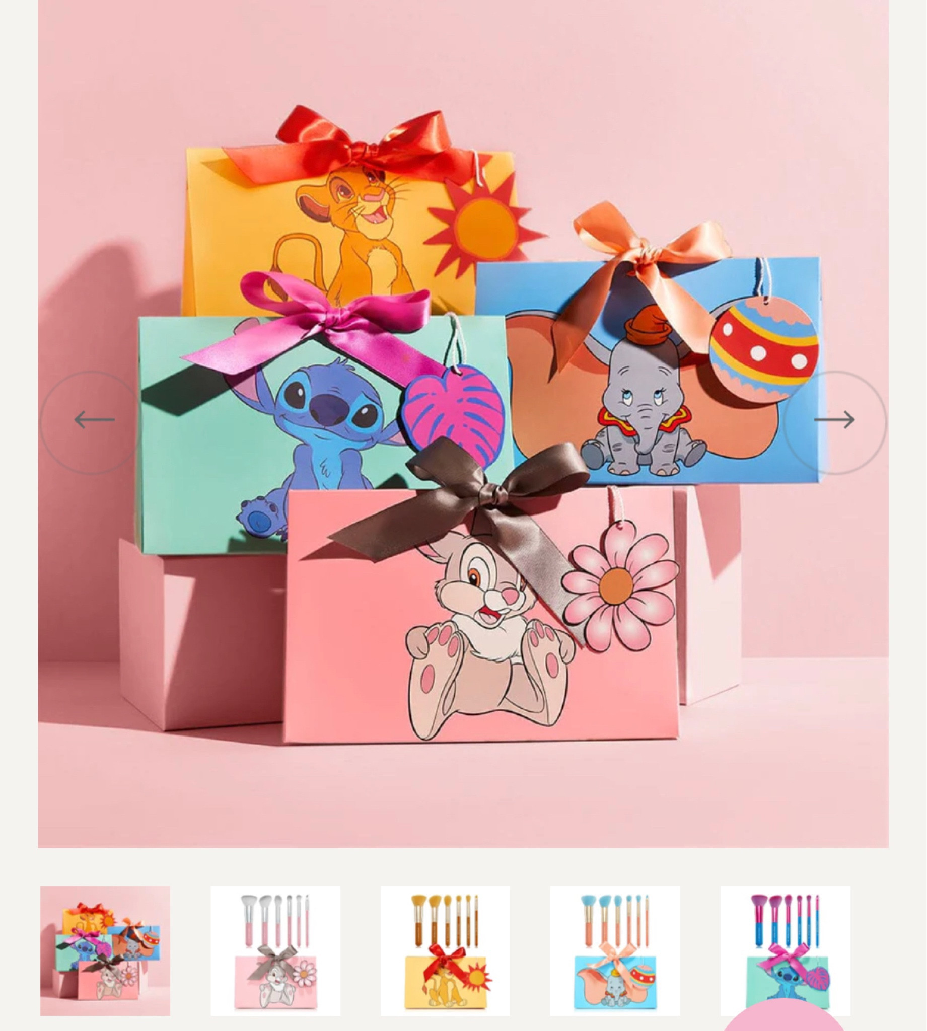 Disney beauty & makeup finds! 

#spectrumbeauty 

#LTKHoliday #LTKGiftGuide #LTKSeasonal