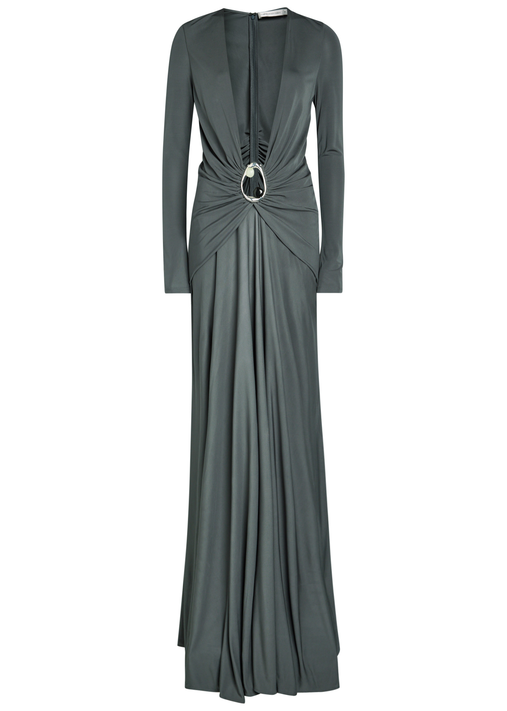 Orica cut-out jersey maxi dress | Harvey Nichols