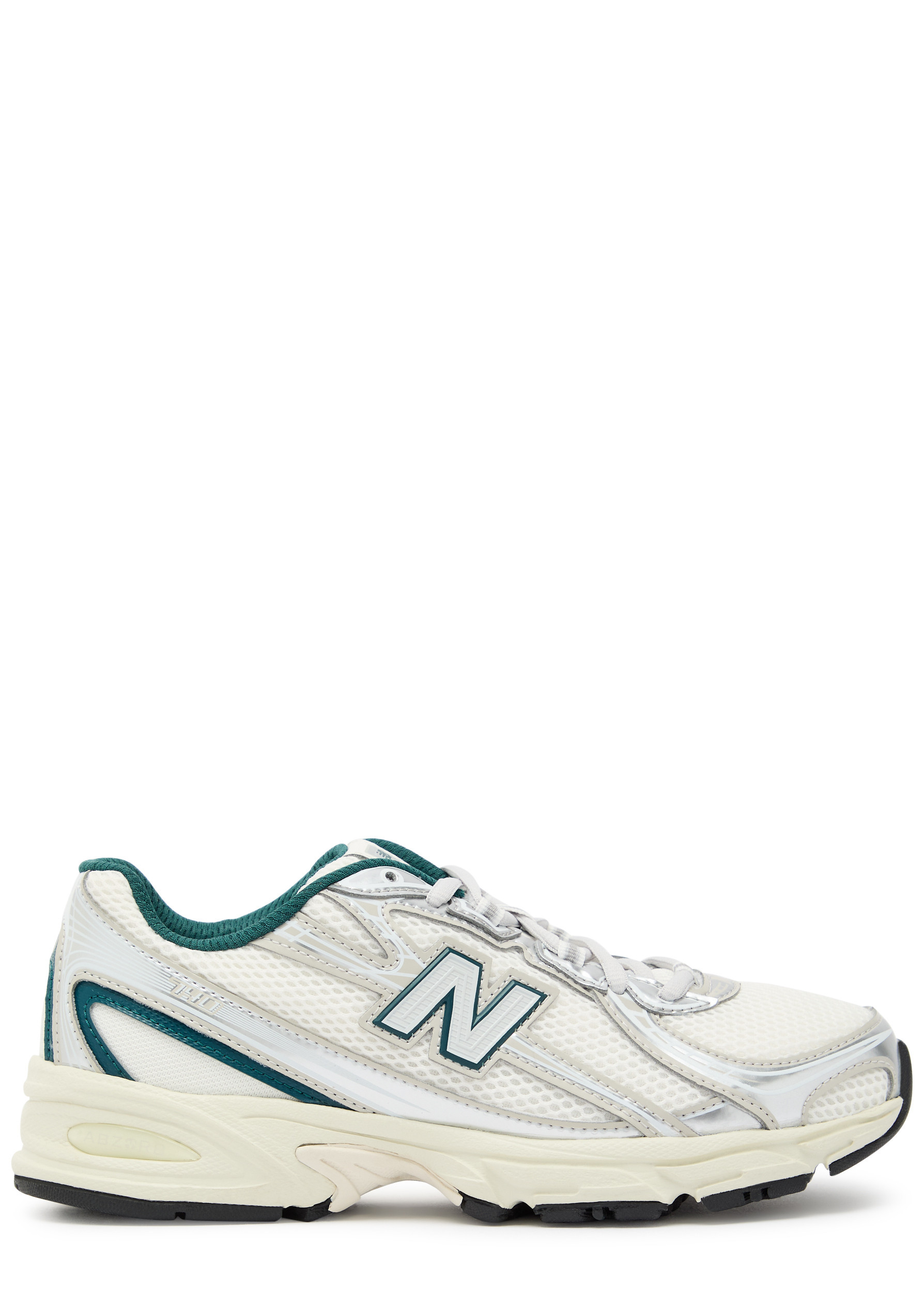 740 panelled mesh sneakers | Harvey Nichols