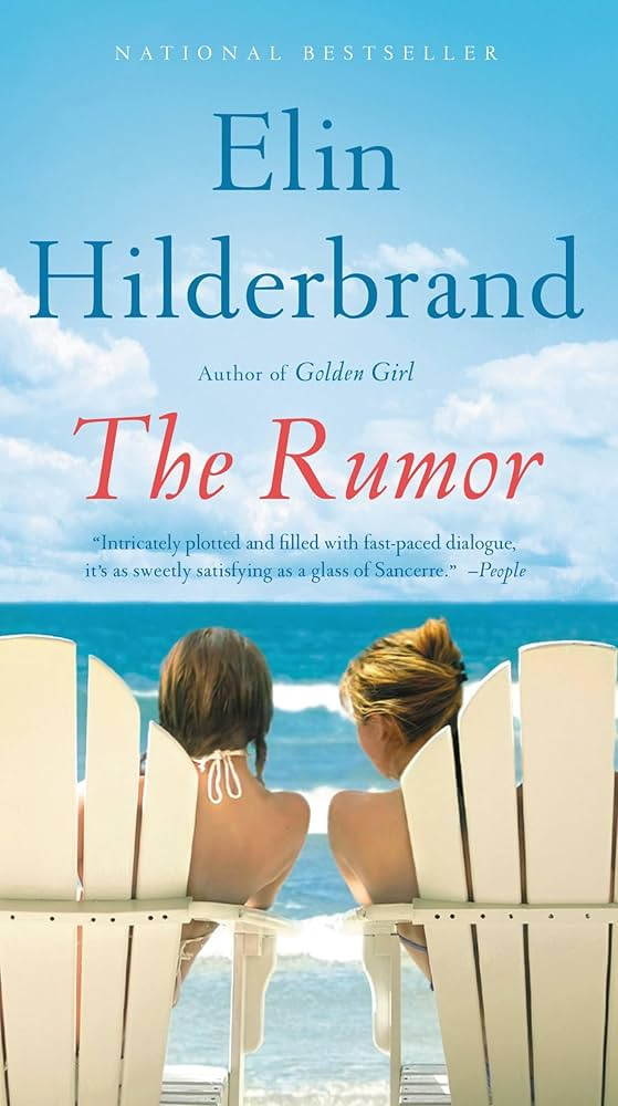 The Rumor: A Novel | Amazon (US)