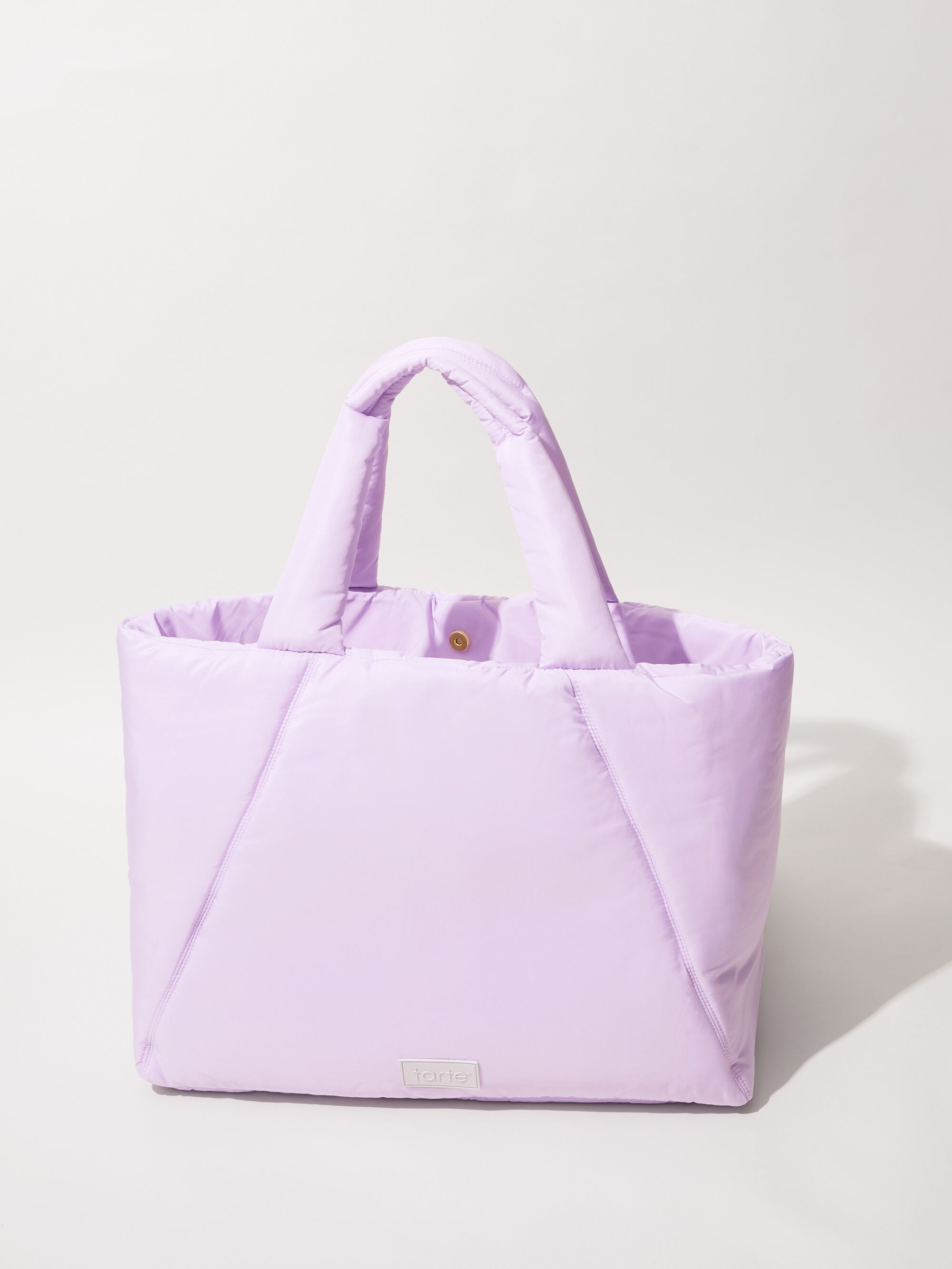 tarte™ puffy weekender tote bag | Tarte™ Cosmetics | tarte cosmetics (Global)