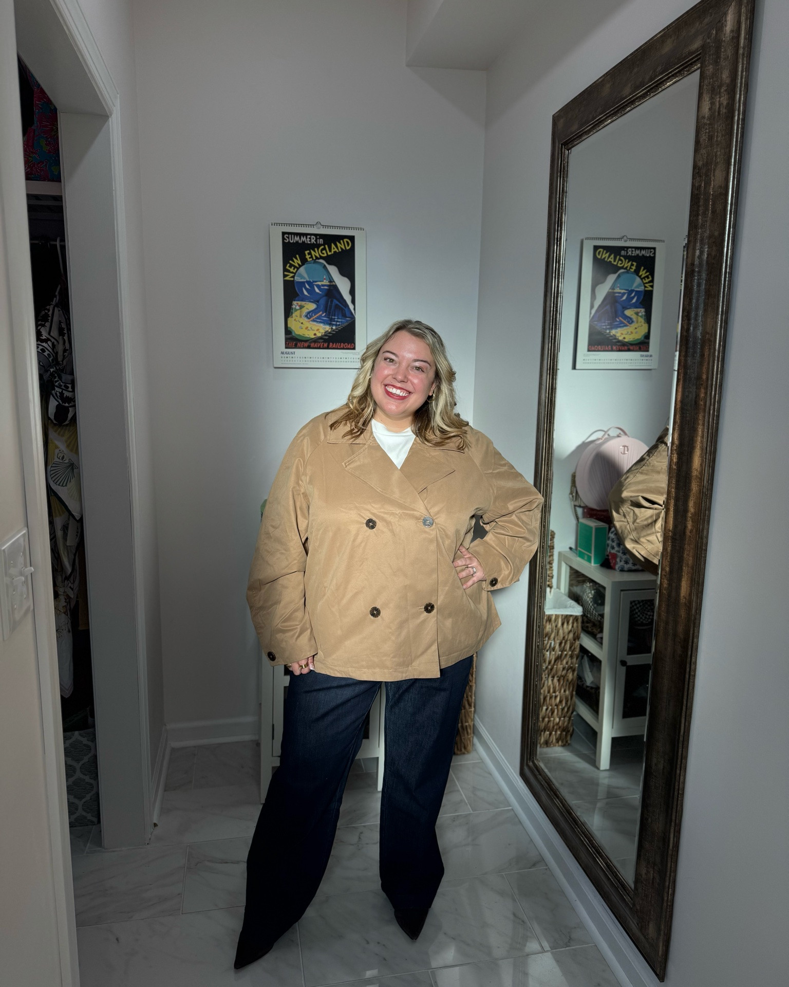 Did you know you can ALWAYS save 35% at Ulla Popken with my code - OLIVIAULLA!? 👏🏼 

I love that they offer such a good deal and they have so many cute fall styles to choose from right now. Some favorites include this short trench coat, dark wash denim, and cozy brown sweaters! 🤎

#LTKSaleAlert #LTKootd #LTKPlusSize