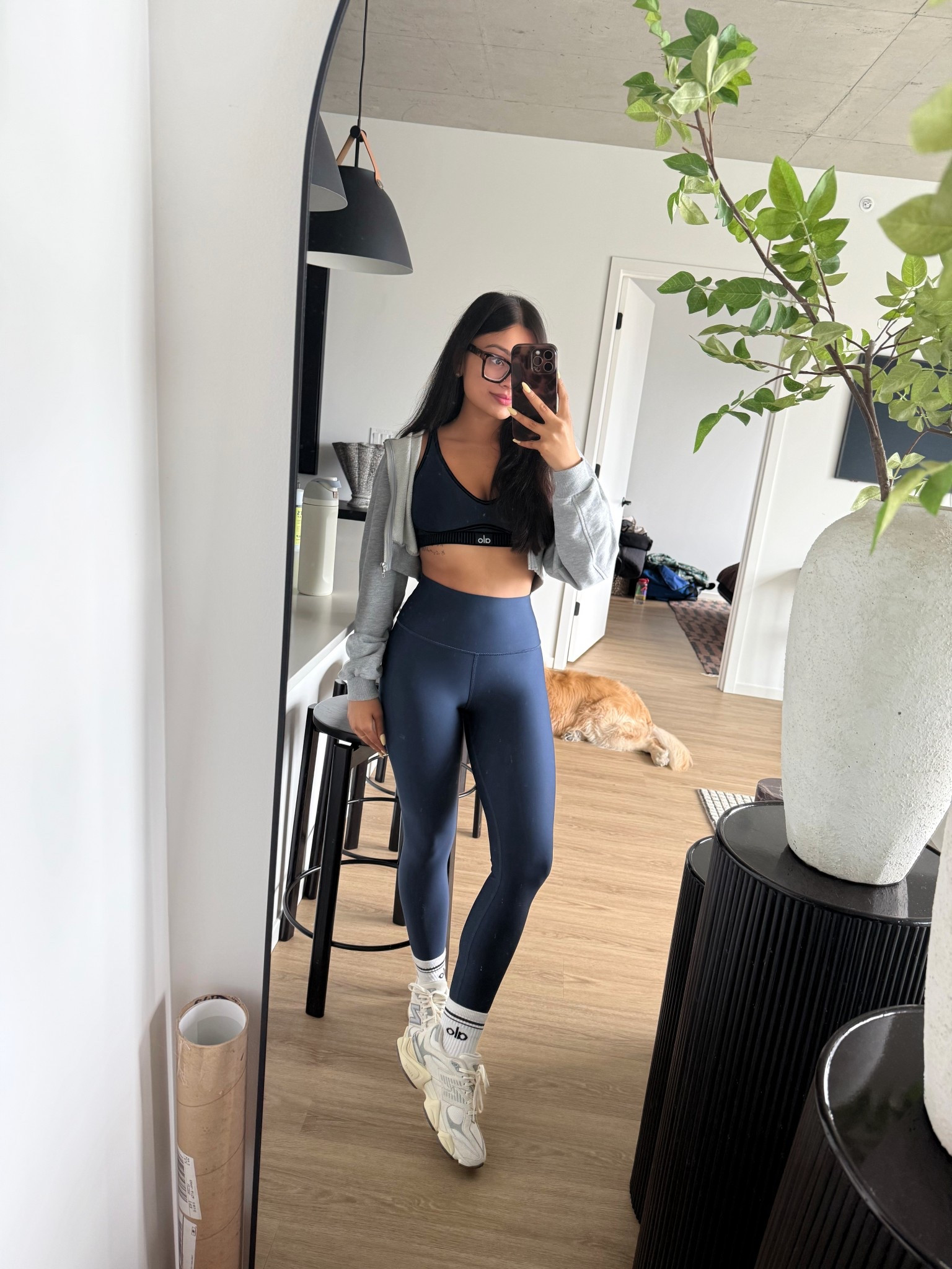 new set feeling 💙

#LTKActive #LTKStyleTip #LTKBeauty
