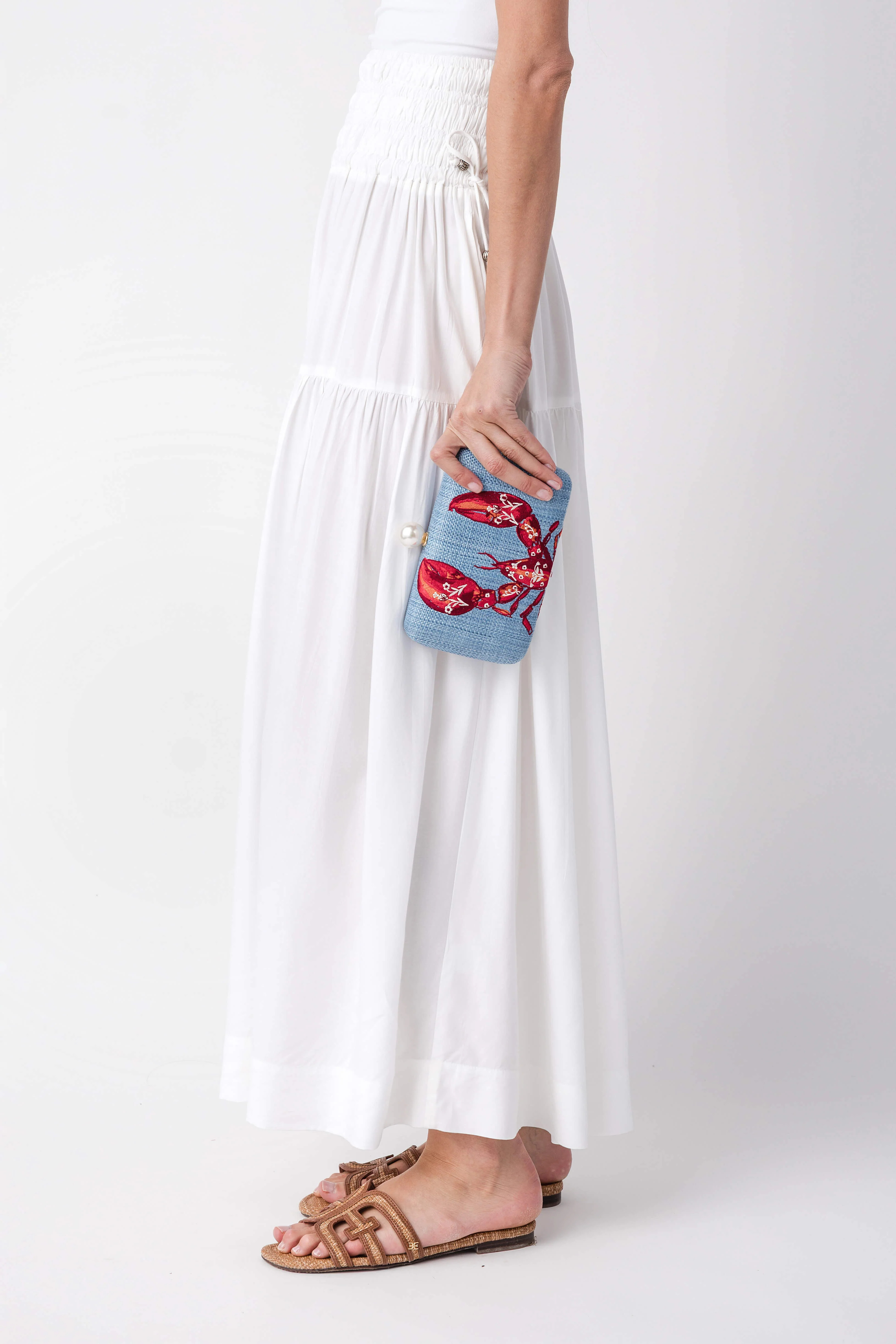 Shiraleah Claudia Clutch | Social Threads