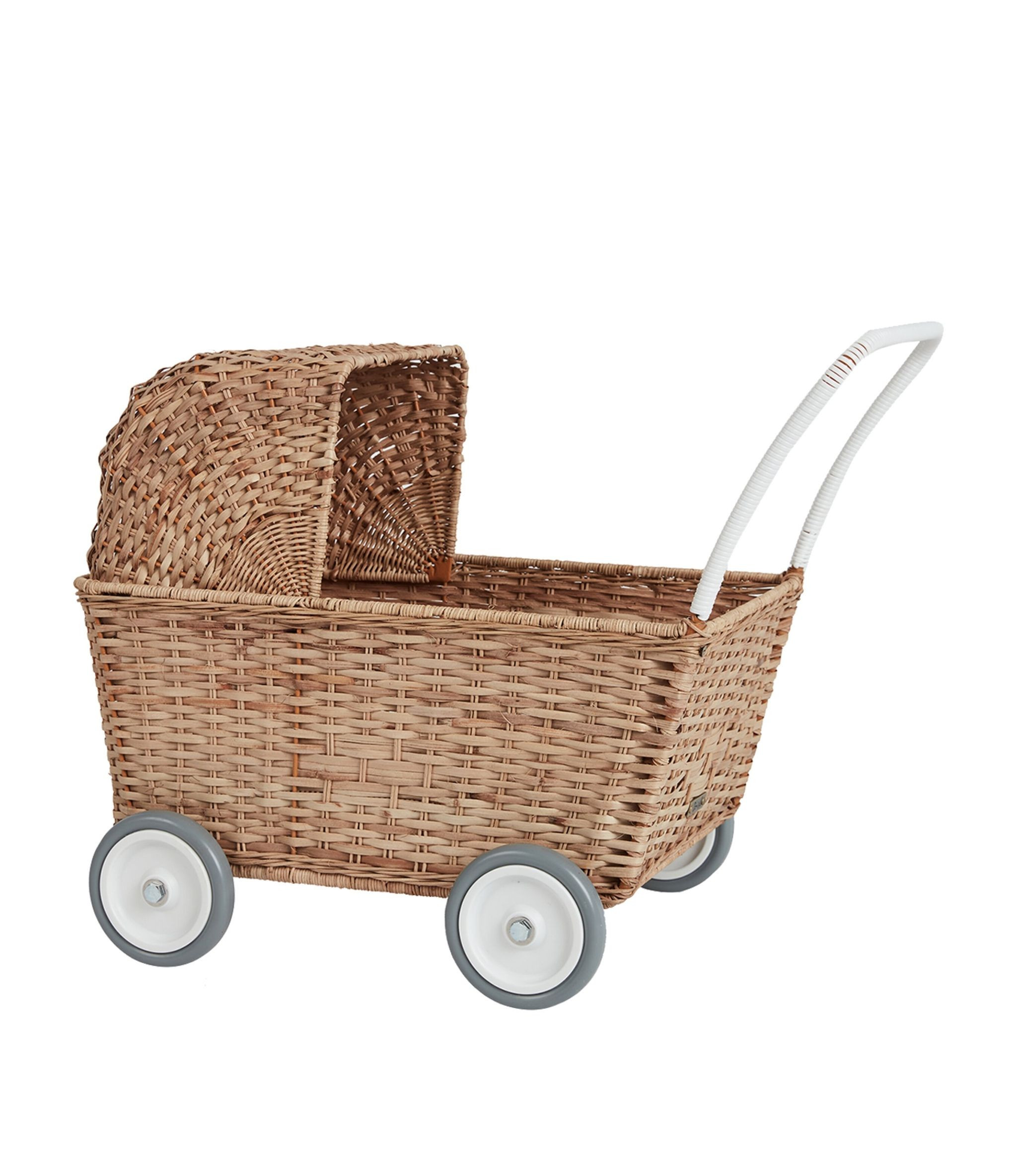 Rattan Strolley | Harrods