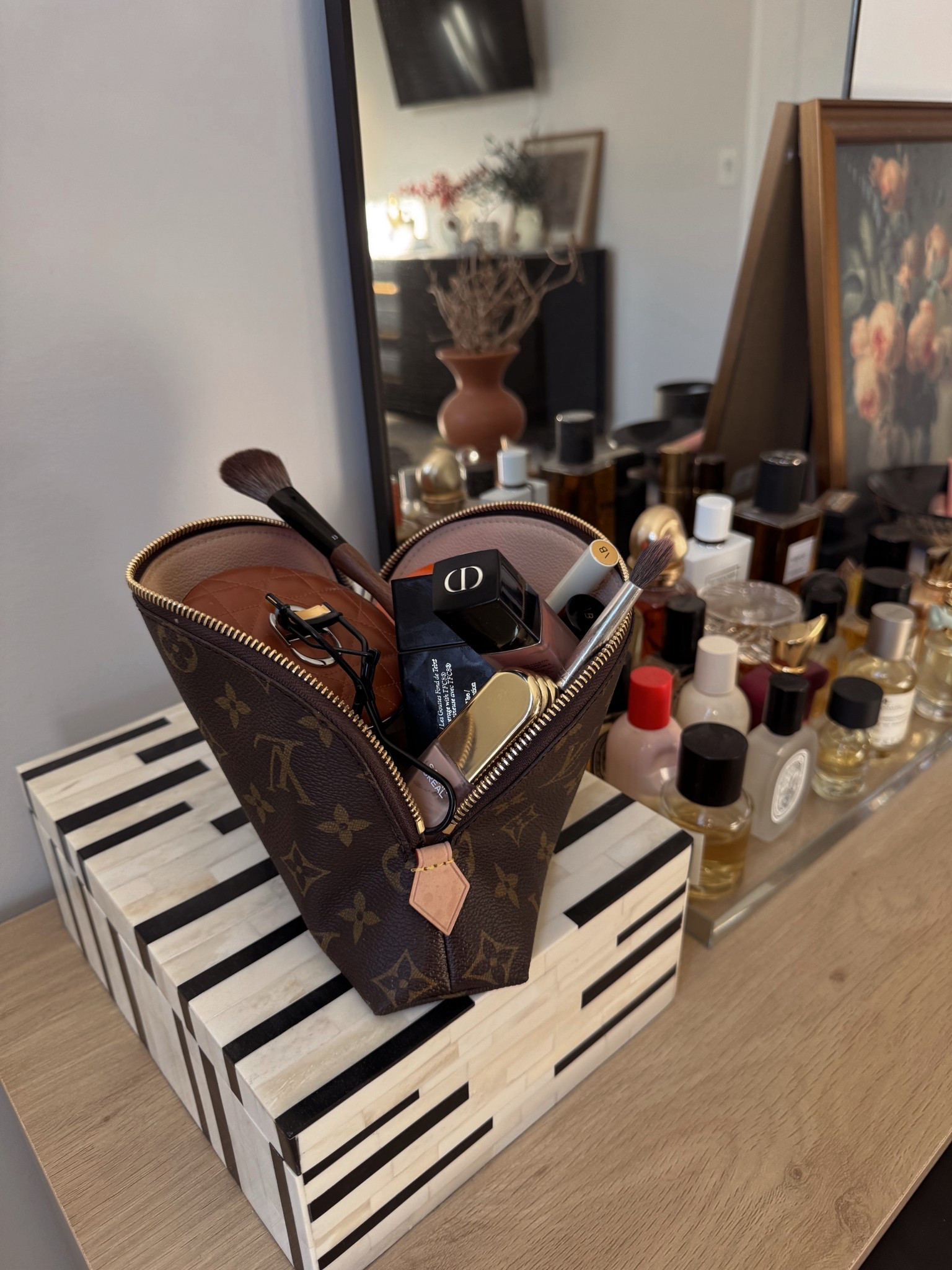 Boujee makeup faves!

#LTKBeauty #LTKgrwm #LTKOver40