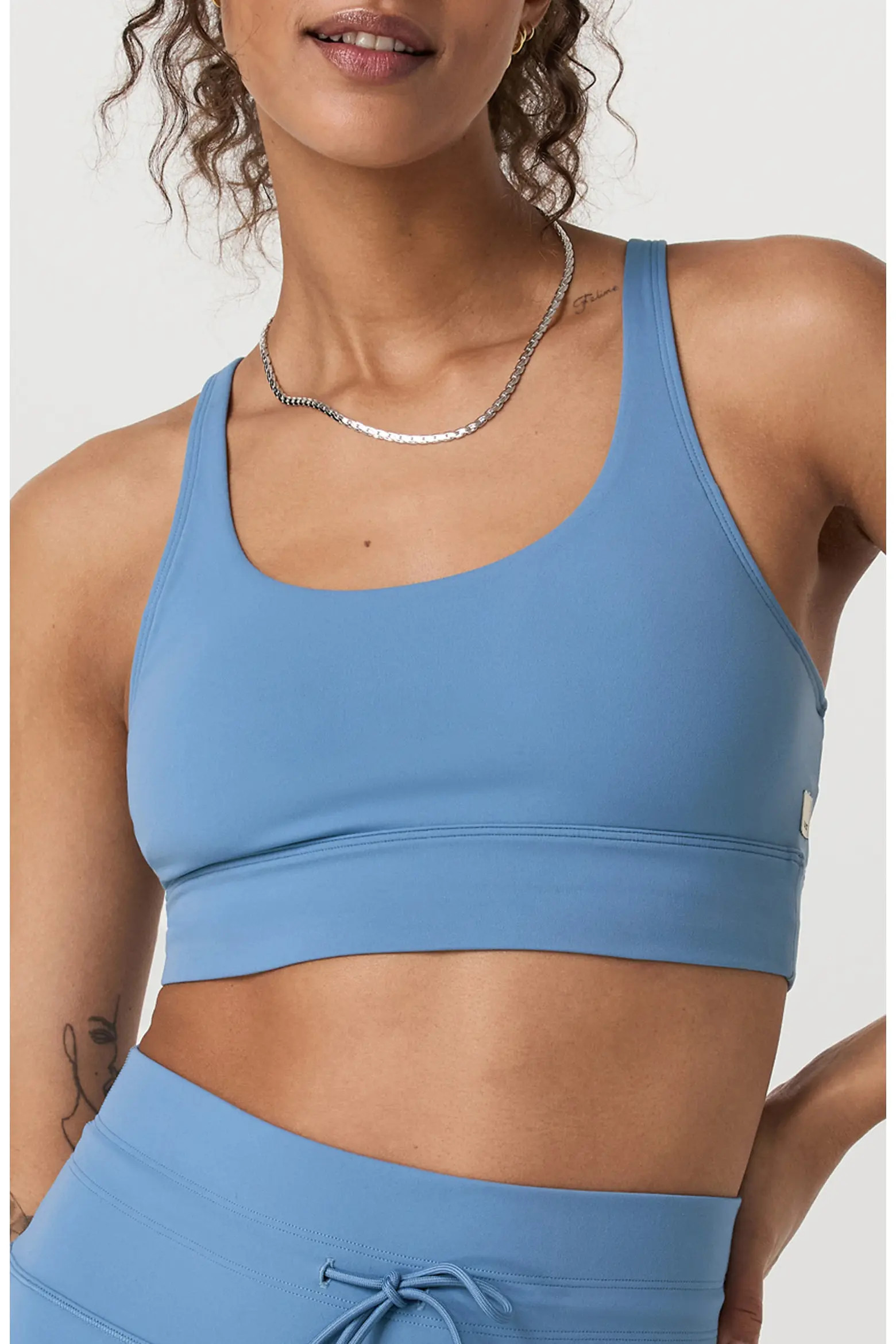 Yosemite Longline Sports Bra (Women) | Nordstrom | Nordstrom