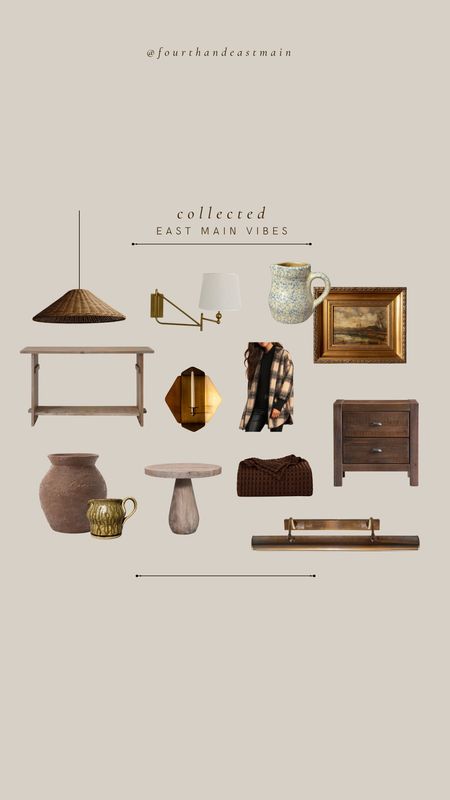 COLLECTED // EAST MAIN VIBES

ROUNDUP
MCGEE
AMBER INTERIORS 
DUPE

#LTKhome