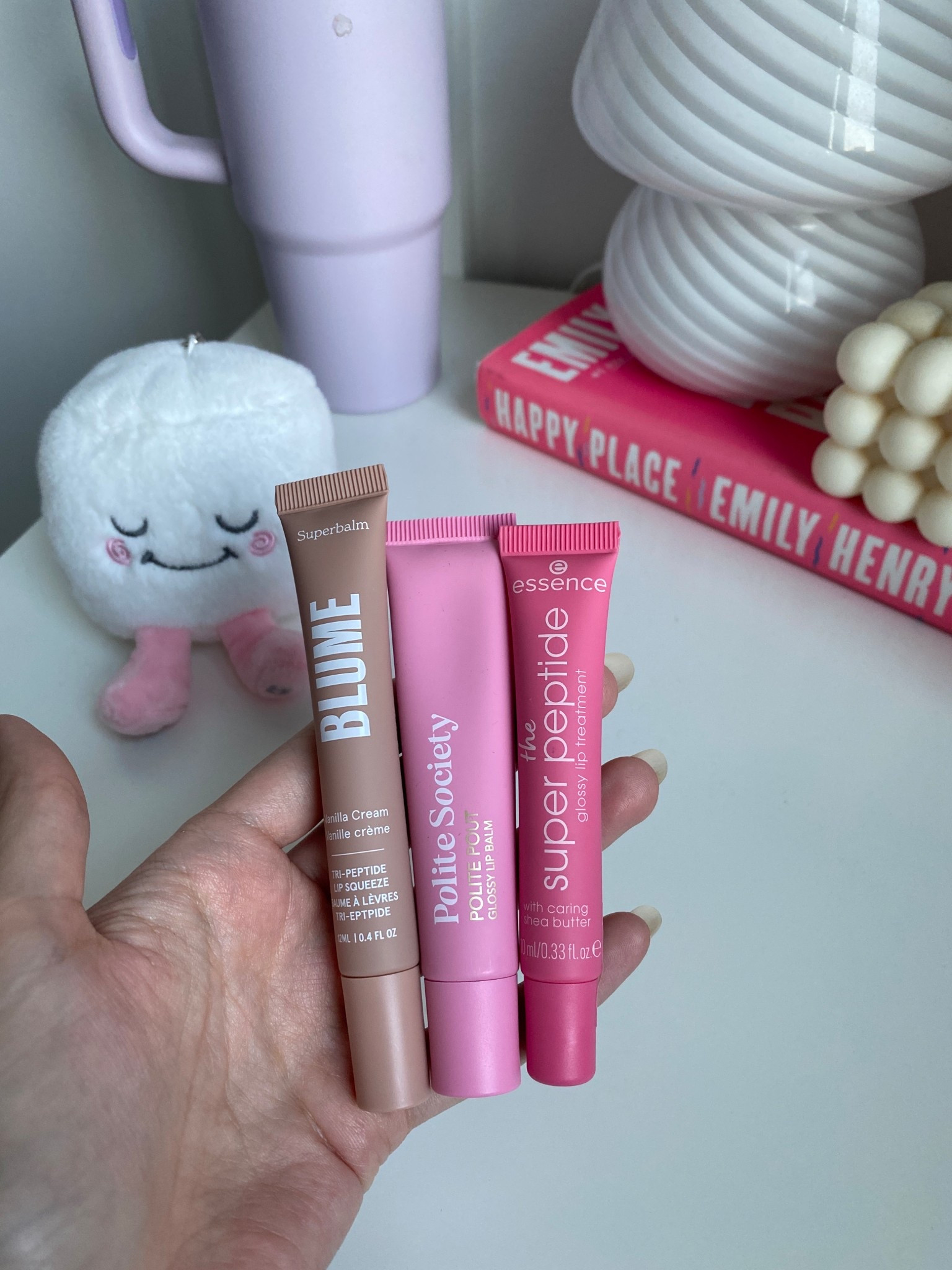 current fav lippies 🎀

#LTKBeauty #LTKselfcare #LTKdayinmylife