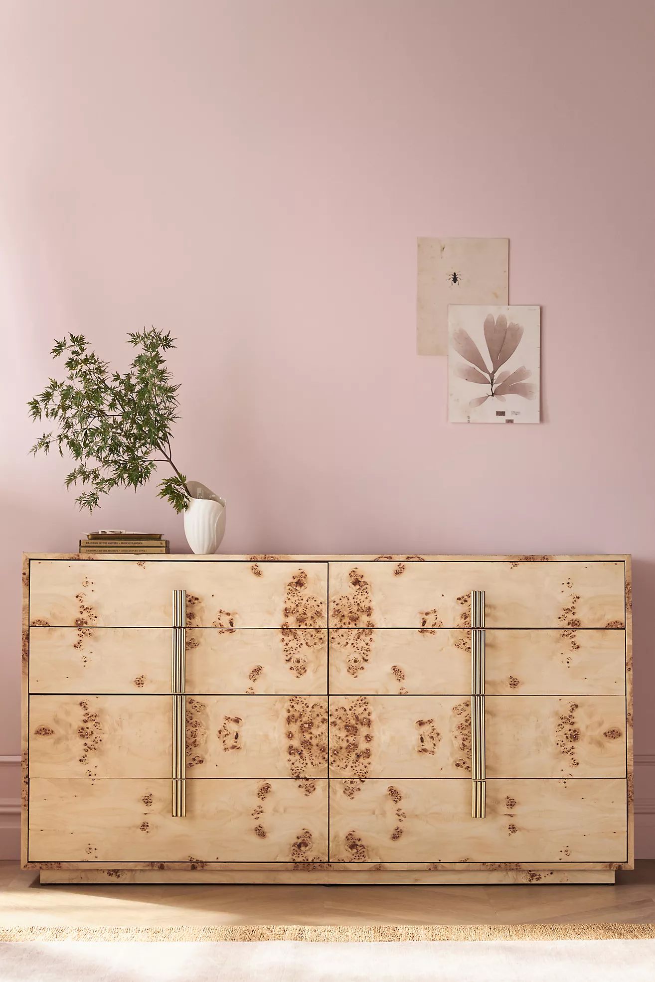 Erin Fetherston Dulcette Eight-Drawer Dresser | Anthropologie (US)