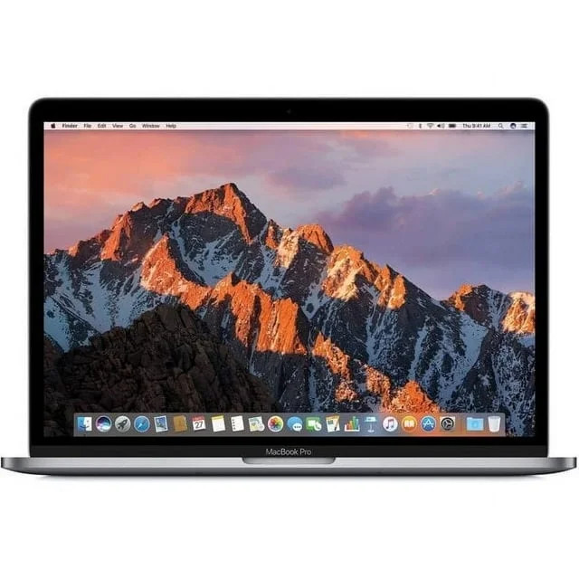 Restored Restored Apple MacBook Pro MPXQ2LL/A 13.3" 8GB 128GB SSD Core™ i5-7360U 2.3GHz macOS,&... | Walmart (US)