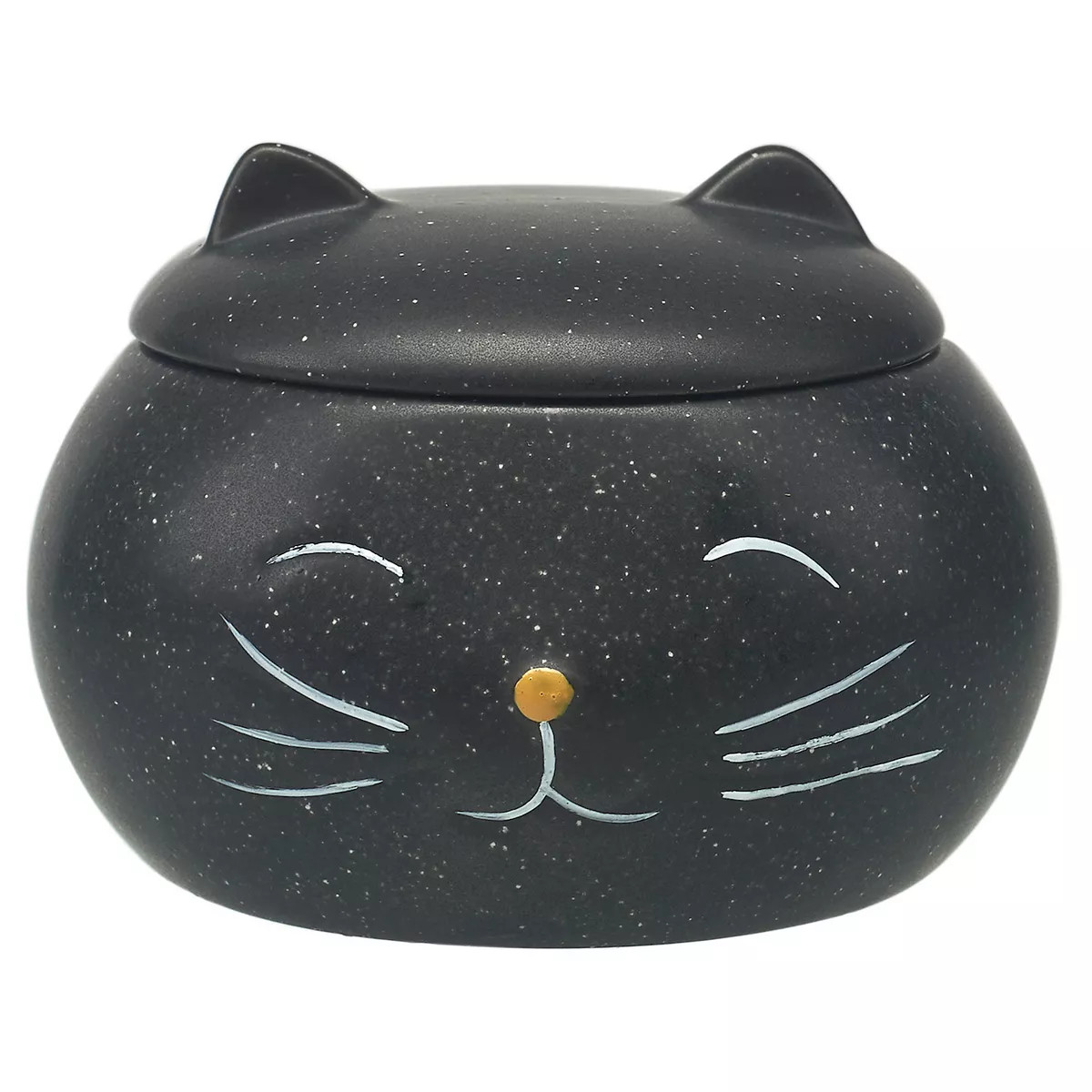 Celebrate Together™ Halloween Mini Black Cat Fall Foliage Candle | Kohl's
