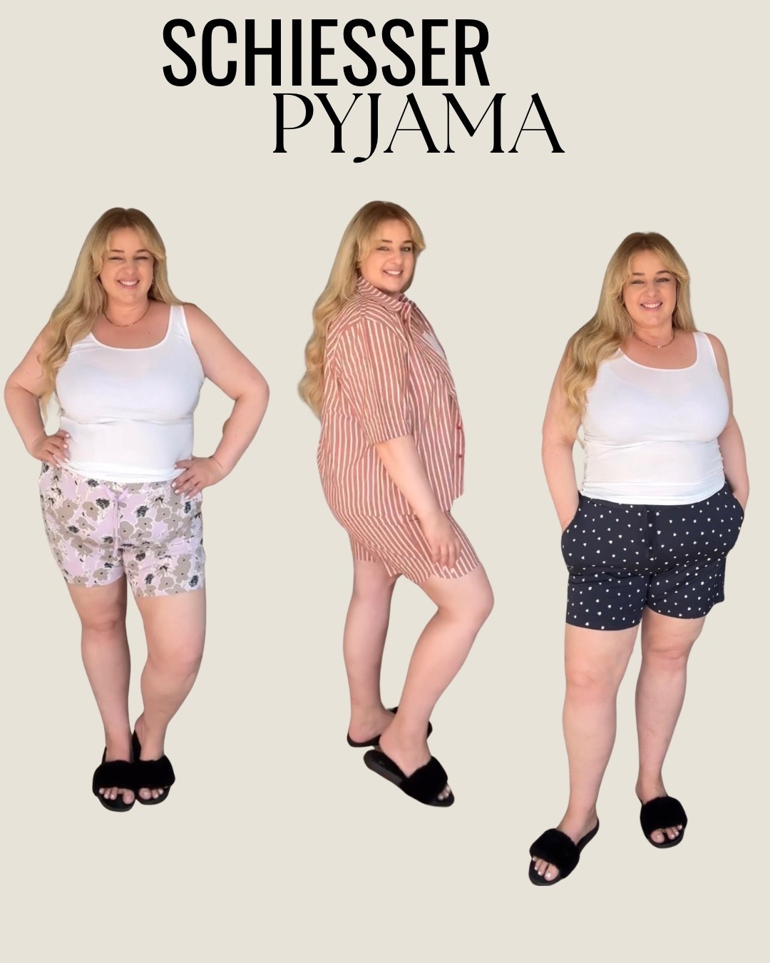 Schiesser Pyjama 🌸

#plussizefashion #curvy #pyjama #schiesser

#LTKdeutschland #LTKplussize #LTKhome