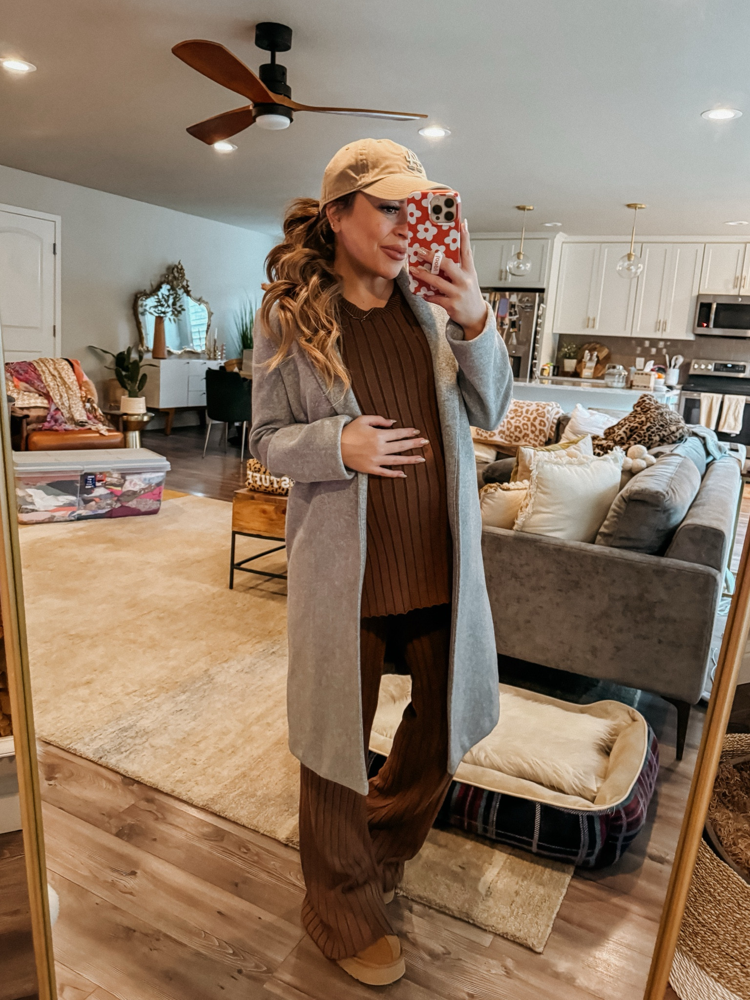 My favorite non-maternity set from Amazon! Great for the bump.
Wearing size small 


#LTKSeasonal #LTKfindsunder50 #LTKbump