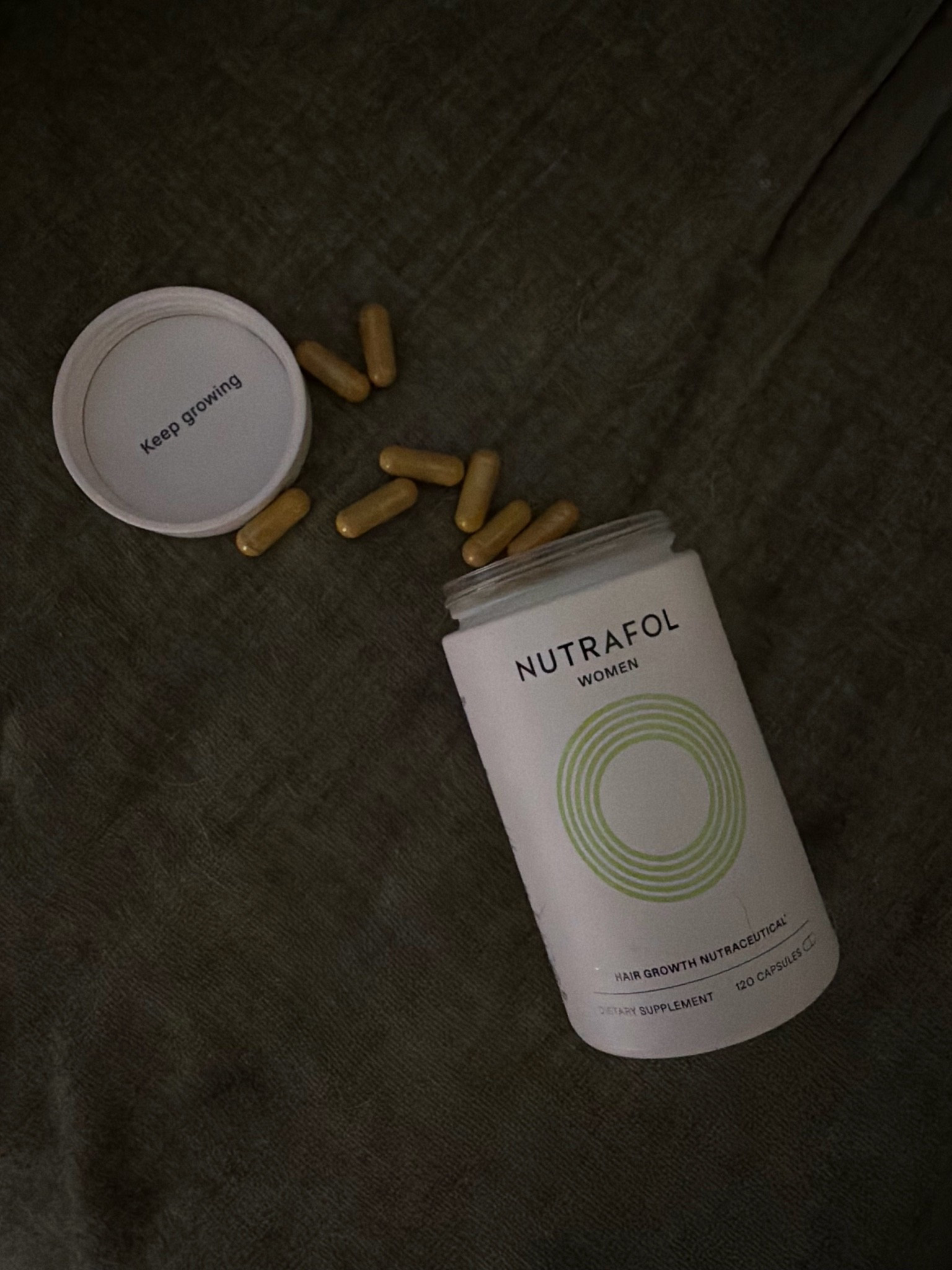 Love to start this up come the summertime to keep up with my hair health. Currently 25% off @nutrafol #ad #sponsored

#LTKSeasonal #LTKBeauty #LTKSaleAlert