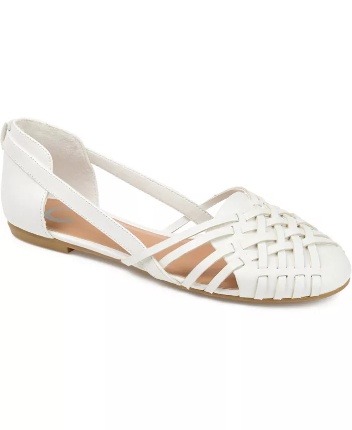 Women's Ekko Woven Flats | Macy's