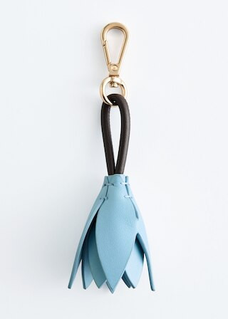 Taschenanhänger mit Tulpenmotiv | & Other Stories EU