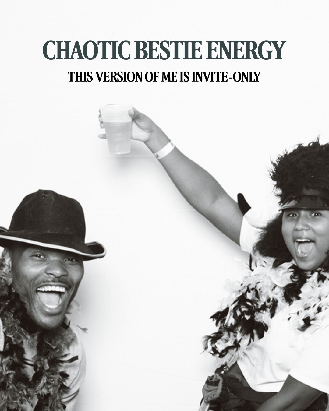 Princess Darius got standards and somehow helps keep me sane. We joke about ending up in the 🏥 house together— me painting, him eating the paste. 😭🥸😂

My most inappropriate best friend, and my homie forever. That’s FAMILY.

#LTKdayinmylife