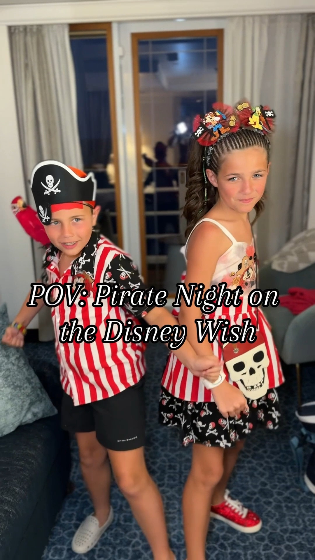 Pirate night outfits on Disney Wish

Pirate costumes. Etsy. Amazon. Pirate night. Disney cruise. Disney vacation. 

#LTKFamily #LTKTravel #LTKKids