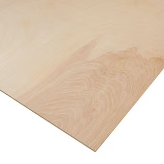 1/4 in. x 4 ft. x 8 ft. PureBond Birch Plywood (actual 0.188 in. x 48 in. x 96 in.) | The Home Depot