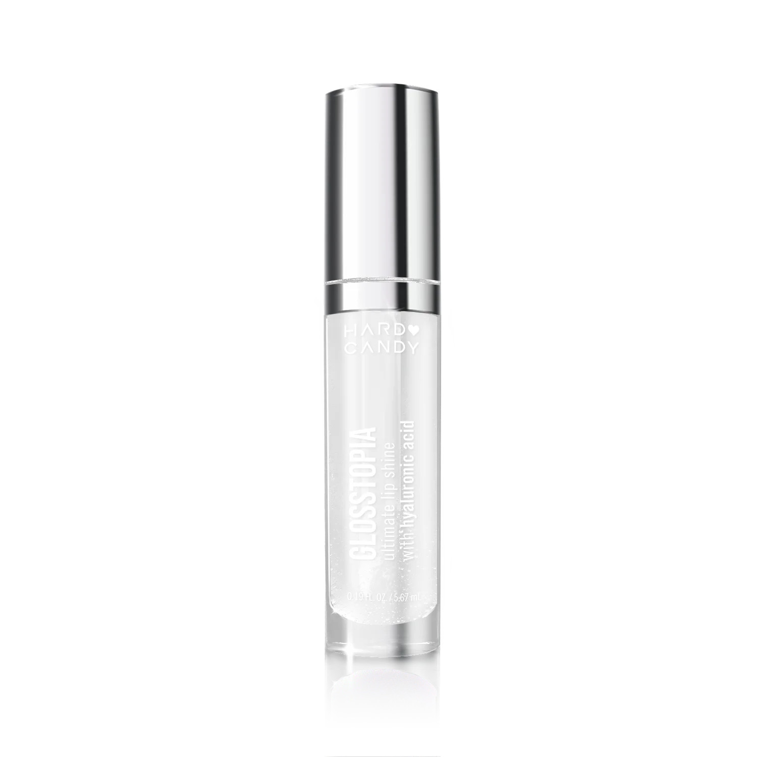 Hard Candy Glosstopia Ultimate Lip Shine, Crystal, 0.23 oz | Walmart (US)