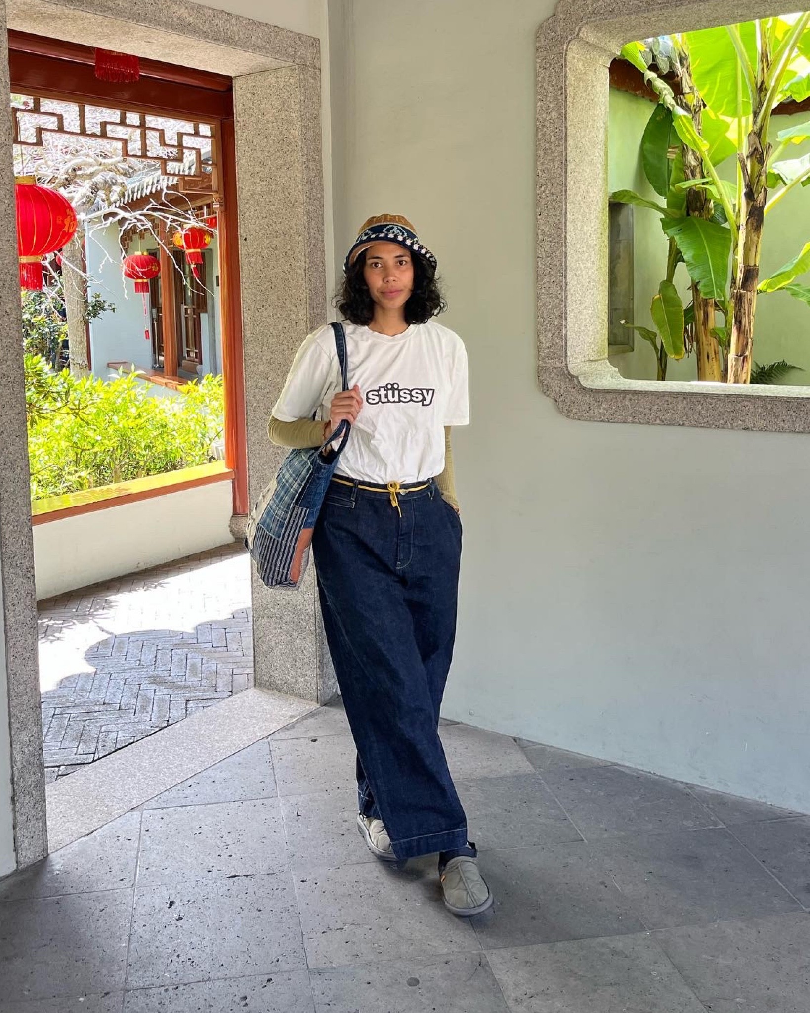 Obsessed with these Studio Nicholson jeans 

#LTKaustralia