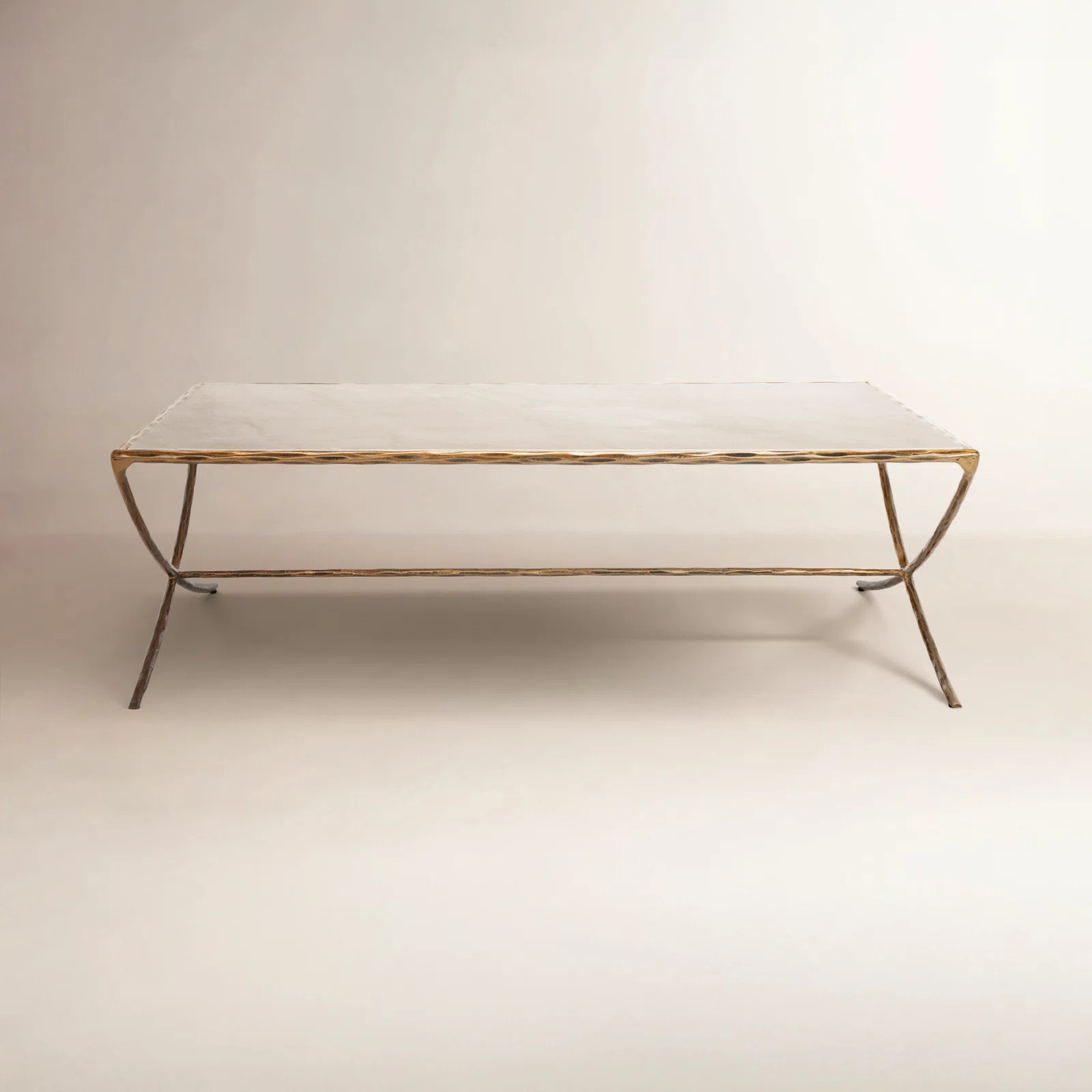 Evelynn Marble Top Coffee Table | Wayfair North America