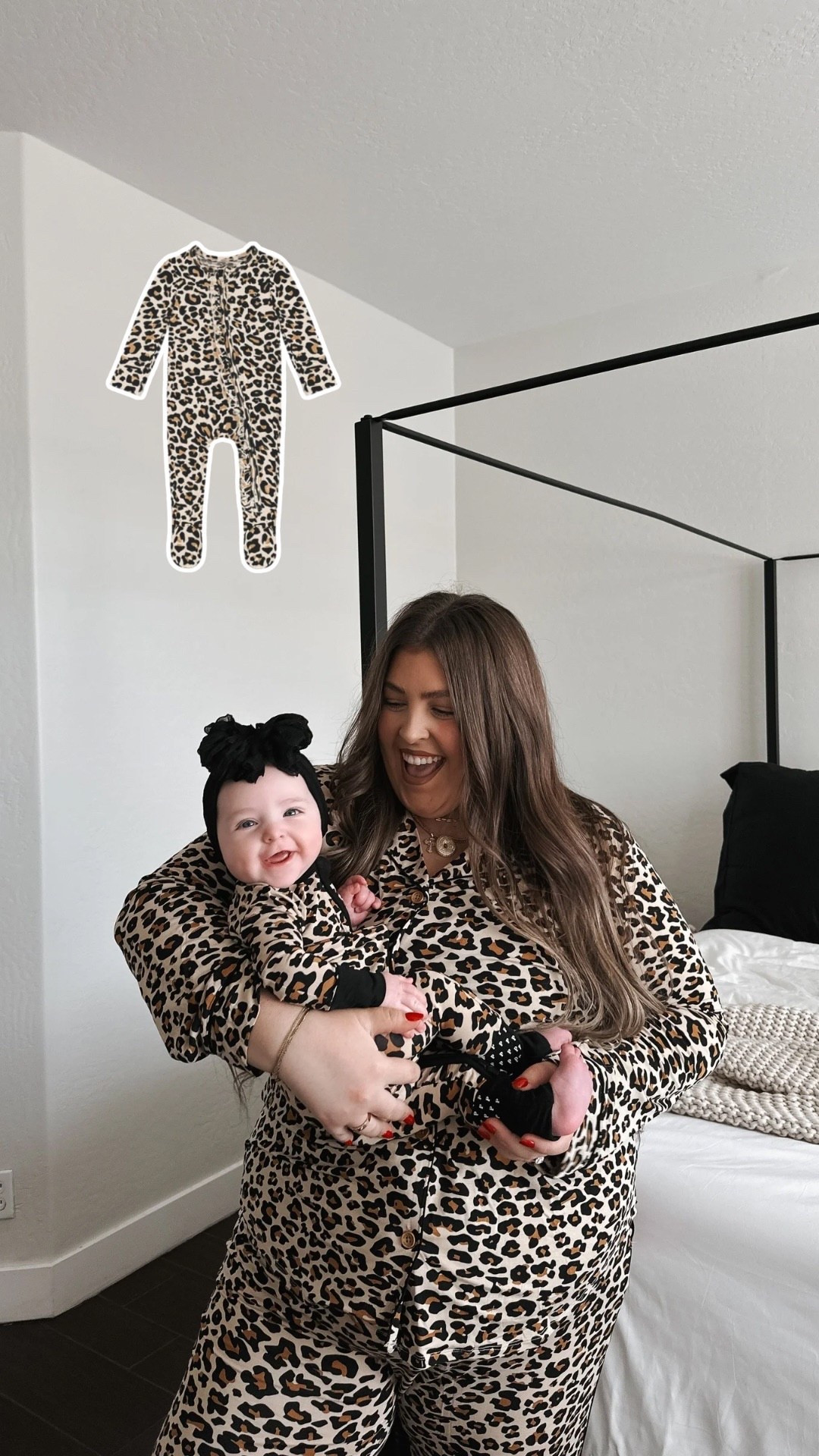 posh peanut sleeper on sale for amazon’s big spring big spring sale!! 🐆

#LTKBaby #LTKmomlife