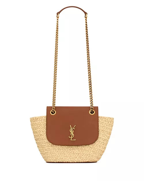 Mini Panier Handbag in Raffia | Bloomingdale's (US)