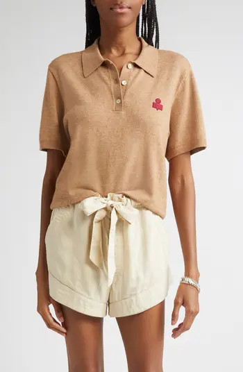 Althea Cotton & Wool Sweater | Nordstrom