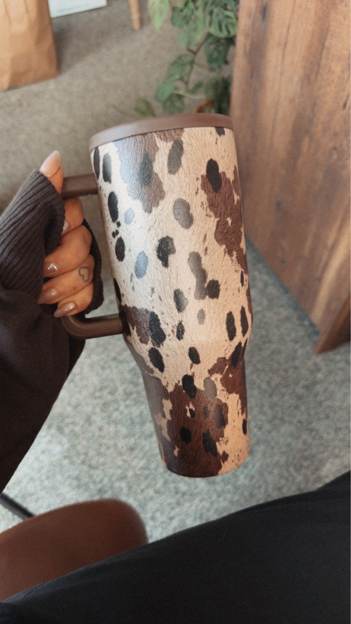 Might be my favorite pattern yet 🤠🤎

#LTKActive #LTKHome #LTKmomlife