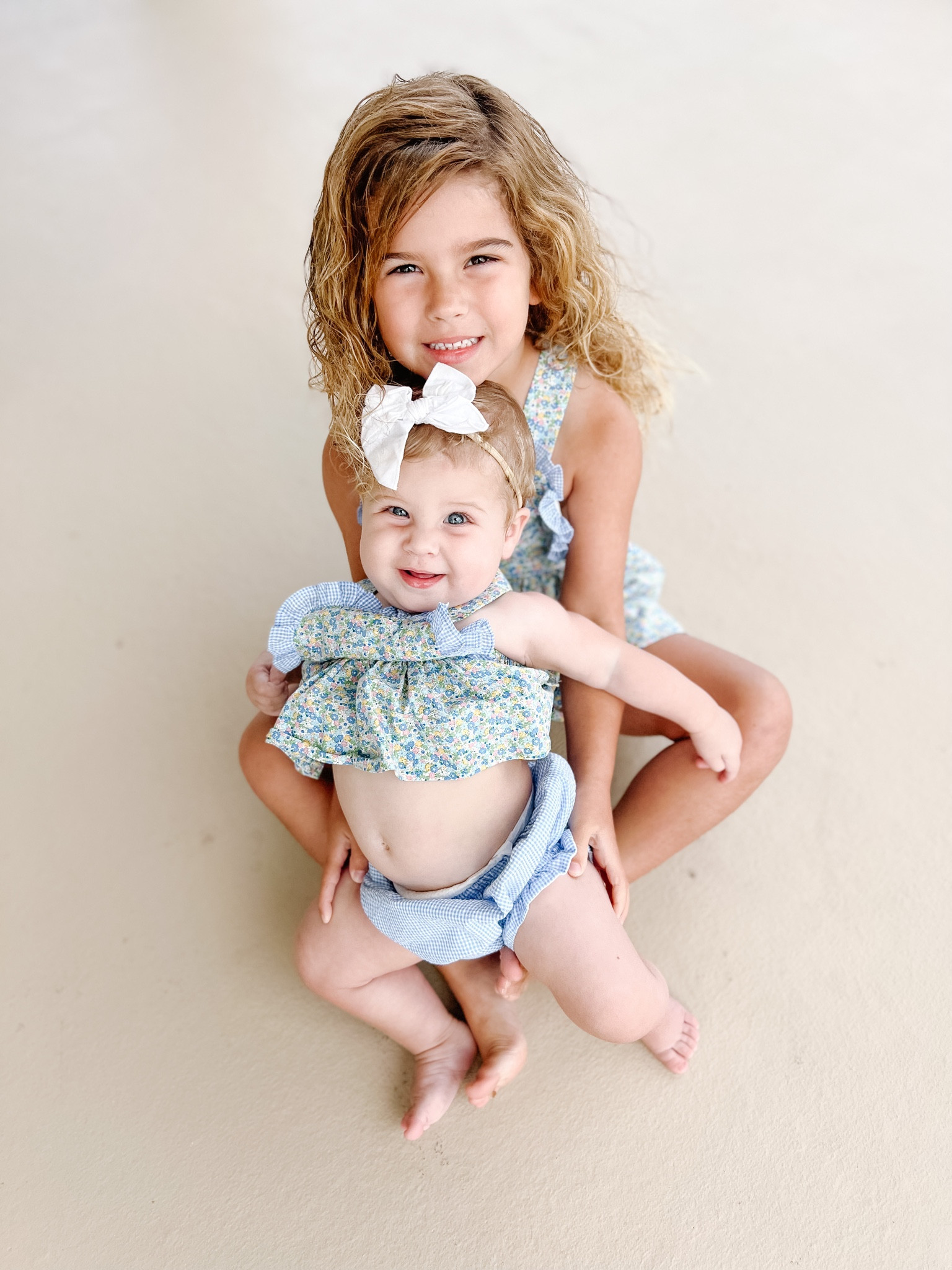 Matching sister outfits! 

#LTKfamily #LTKkids #LTKbaby