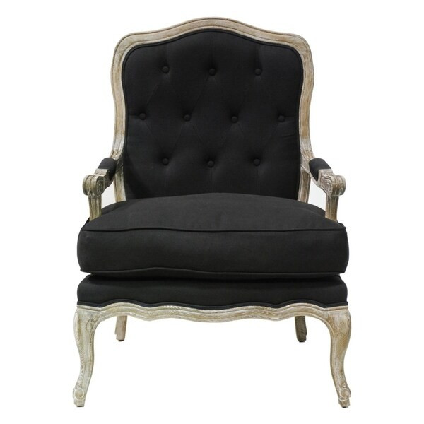 Eddie Tufted Club Chair by Kosas Home | Bed Bath & Beyond