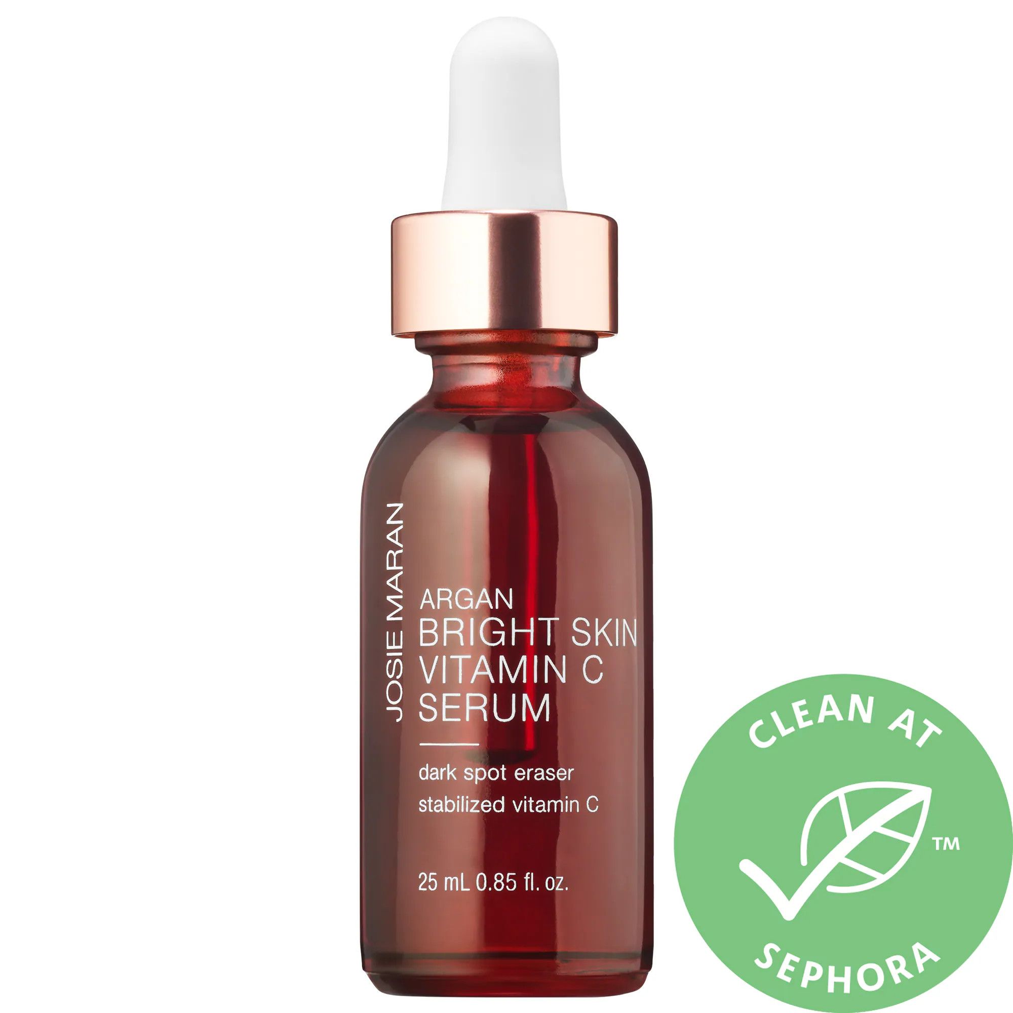 Josie Maran Argan Bright Skin Vitamin C Serum 0.85 oz/ 25 mL | Sephora (US)